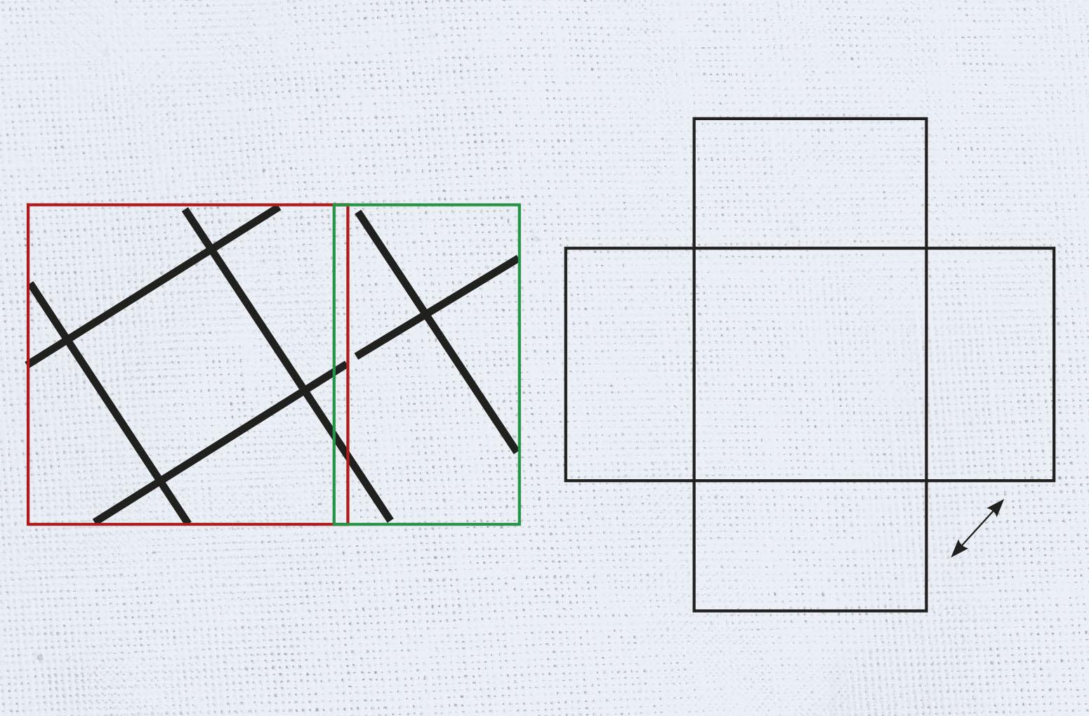 werktekening_poef