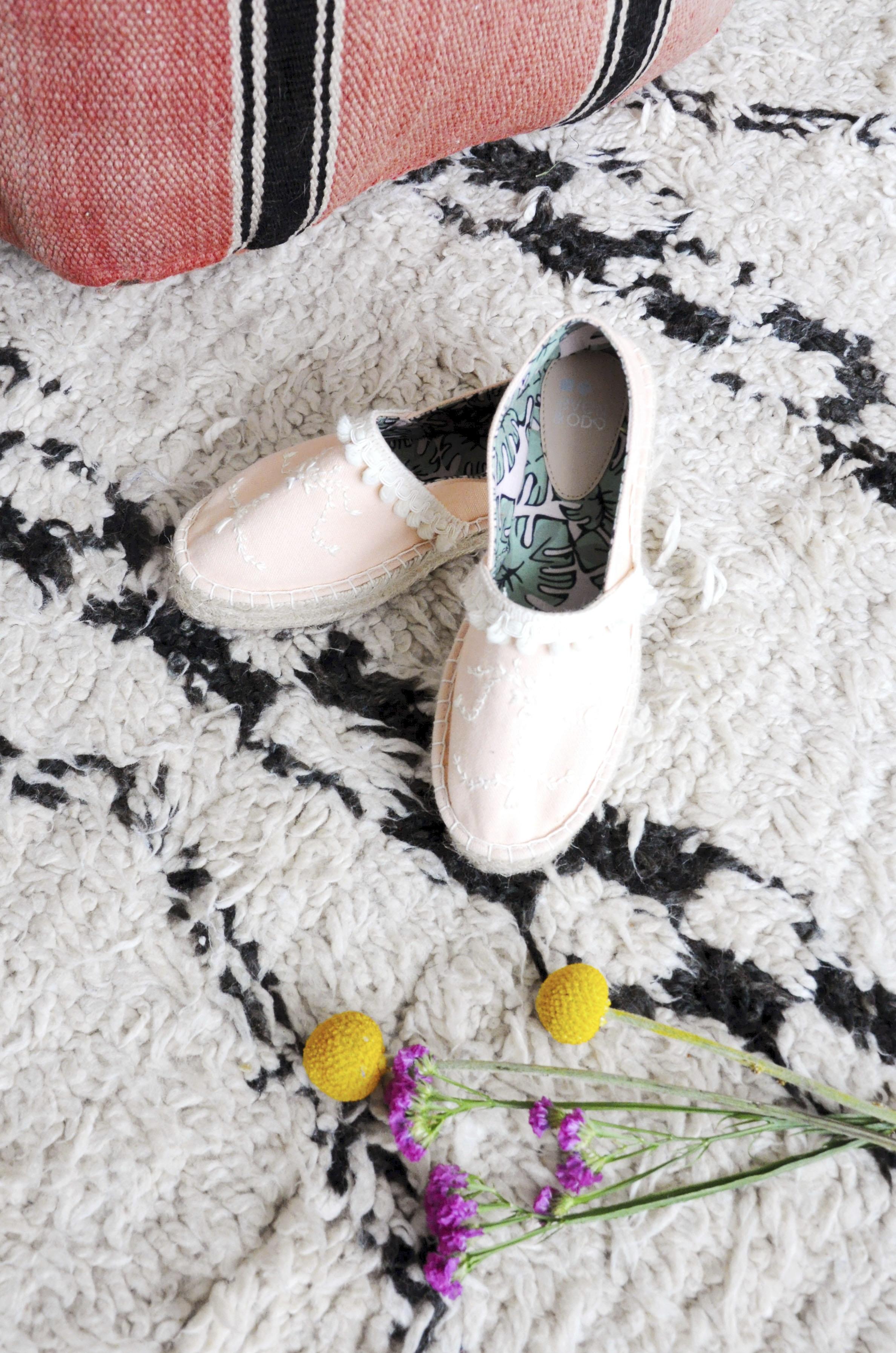 Espadrilles