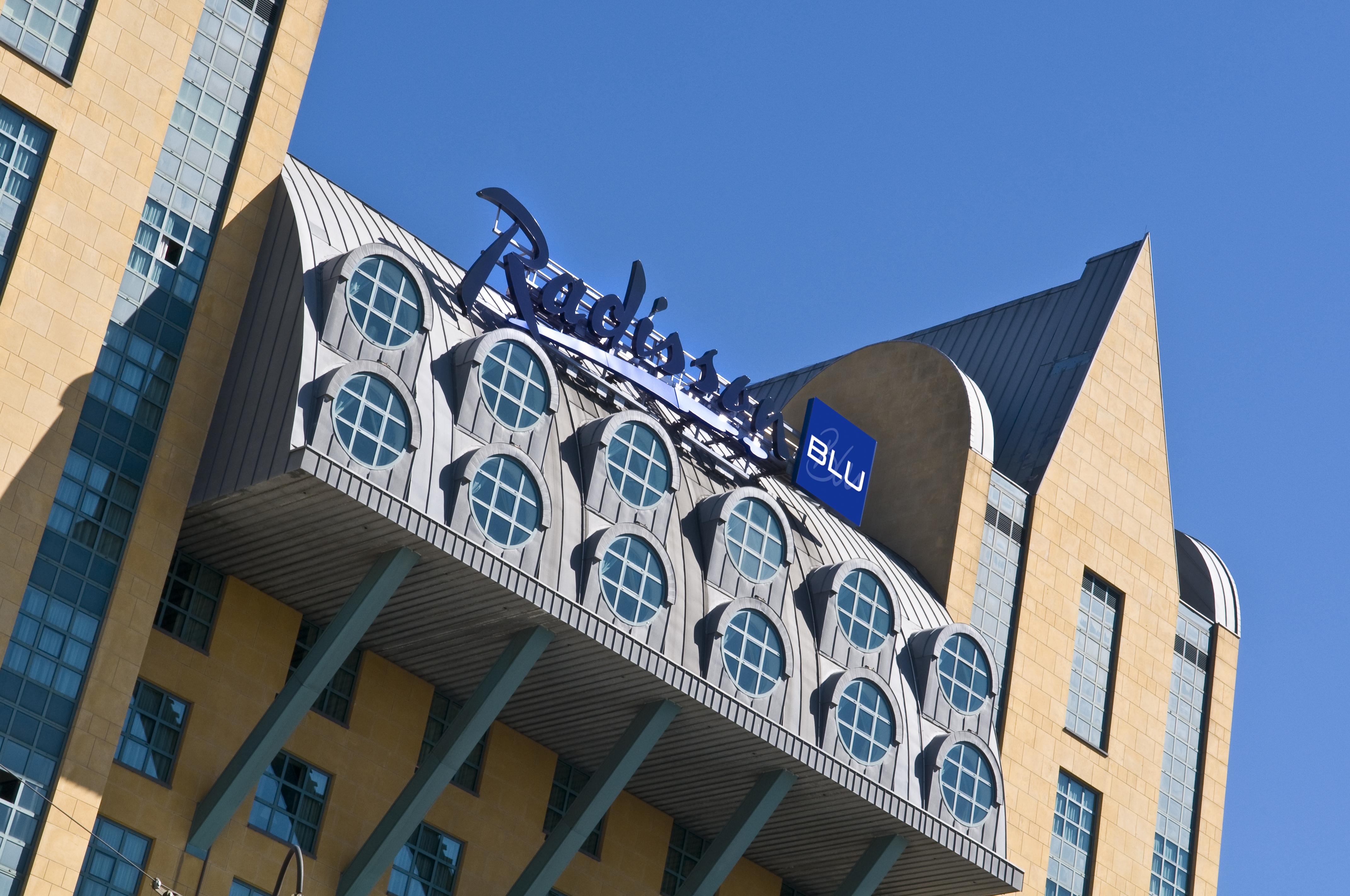 Win een overnachting voor twee in het Radisson Blu Hotel ...