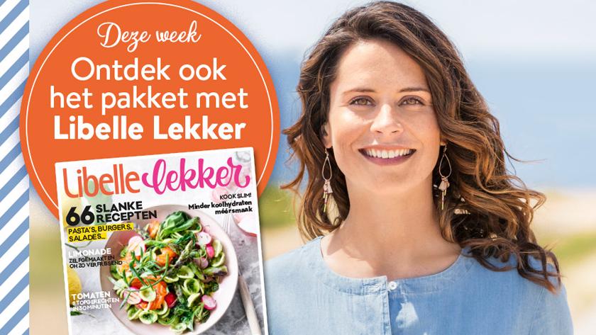 Deze week Libelle Libelle Lekker in één pakket Libelle