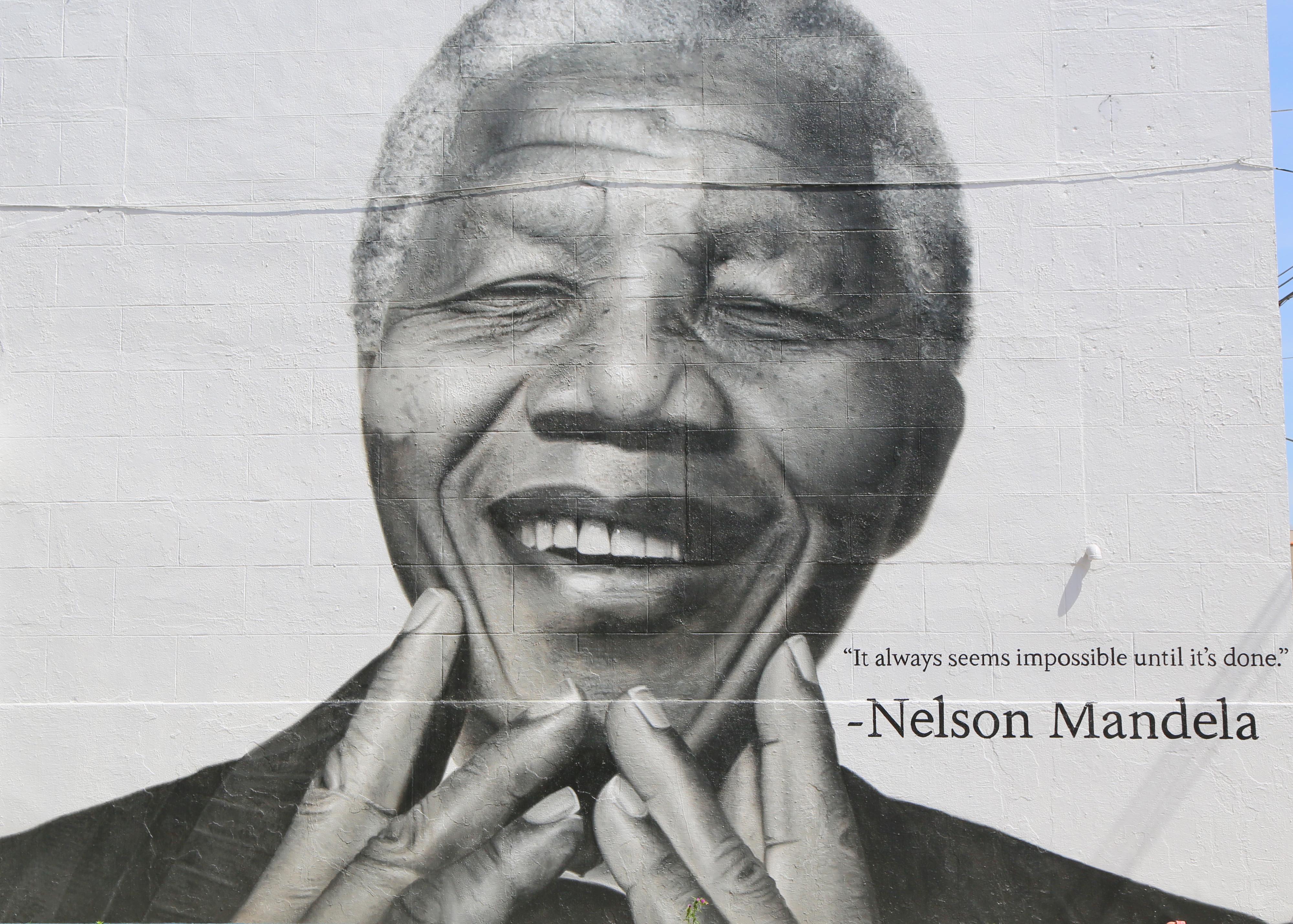 10 Citations Inspirantes Signees Nelson Mandela