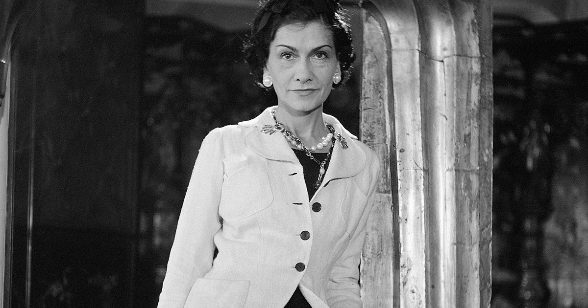 Chanel geeft in nieuwe videoreeks blik in het leven van Coco Chanel