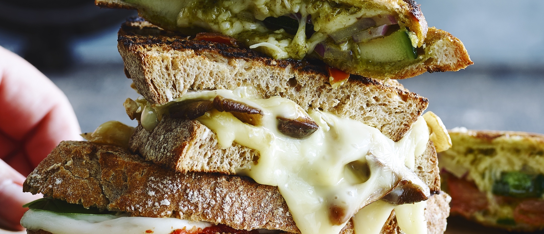 Croque-monsieur & co.: de lekkerste krokante lunches