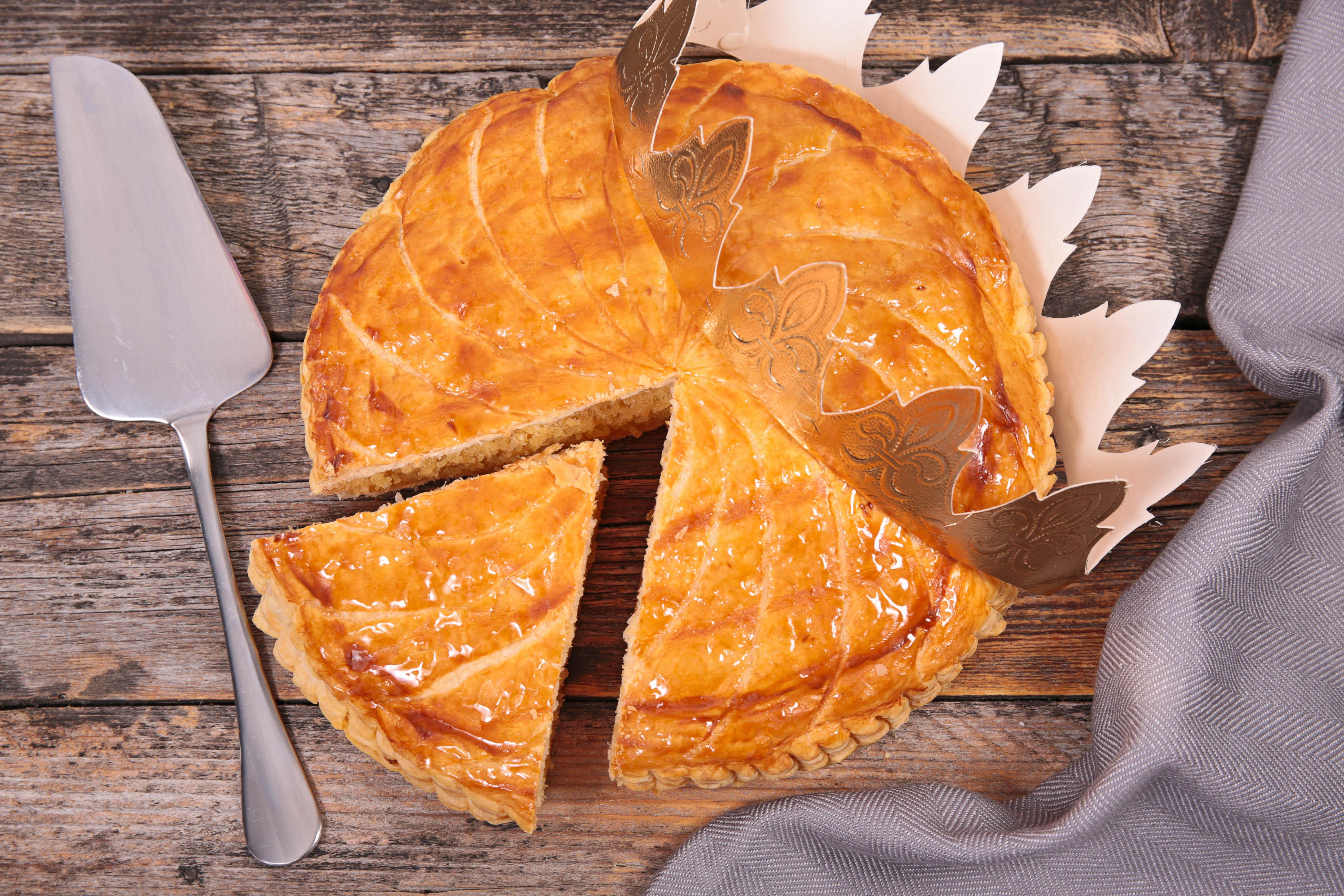 Comment faire une galette des rois sans gluten? - Cuisine et Recettes