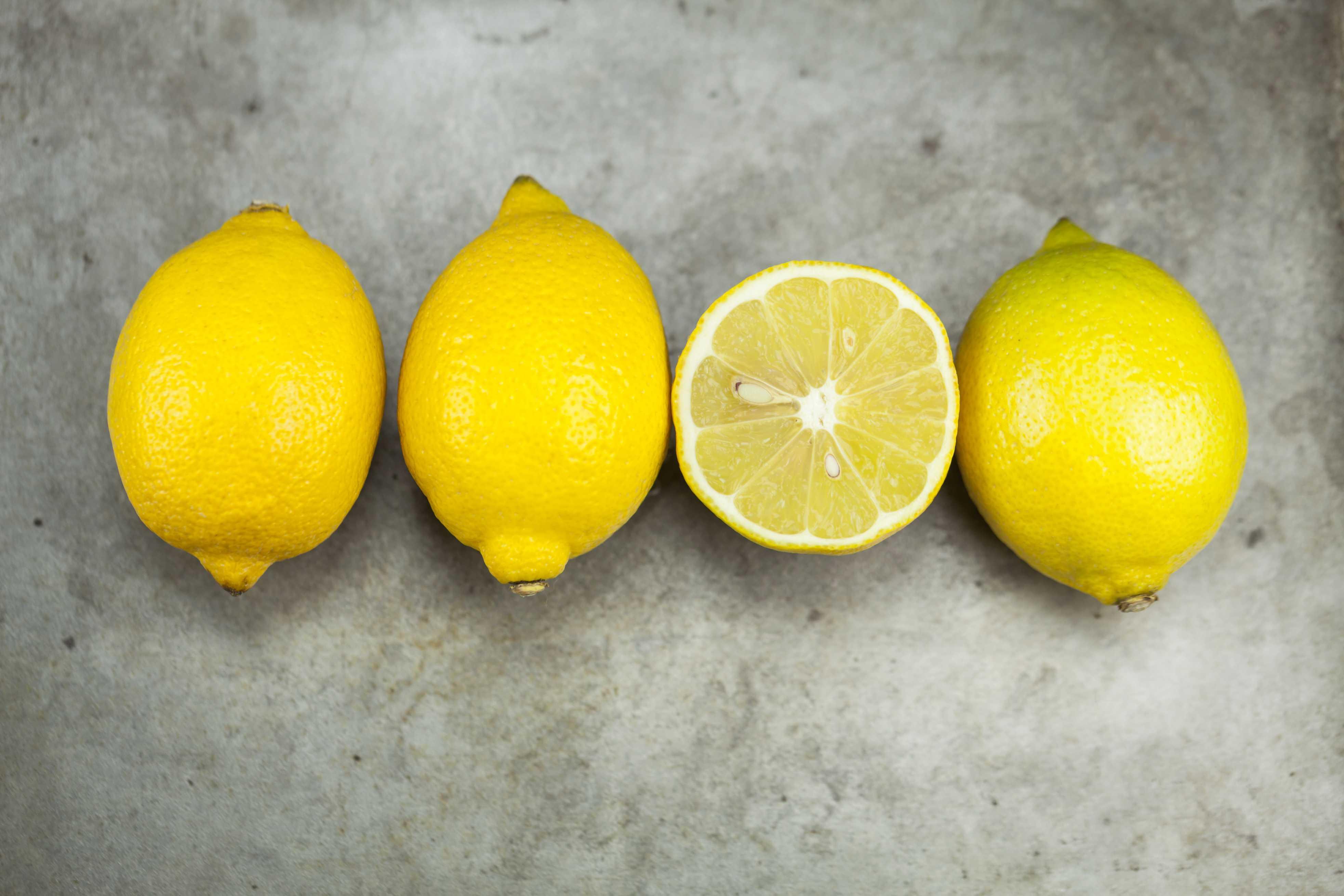 Wat je altijd moet doen voor je een citroen uitperst - Libelle Lekker