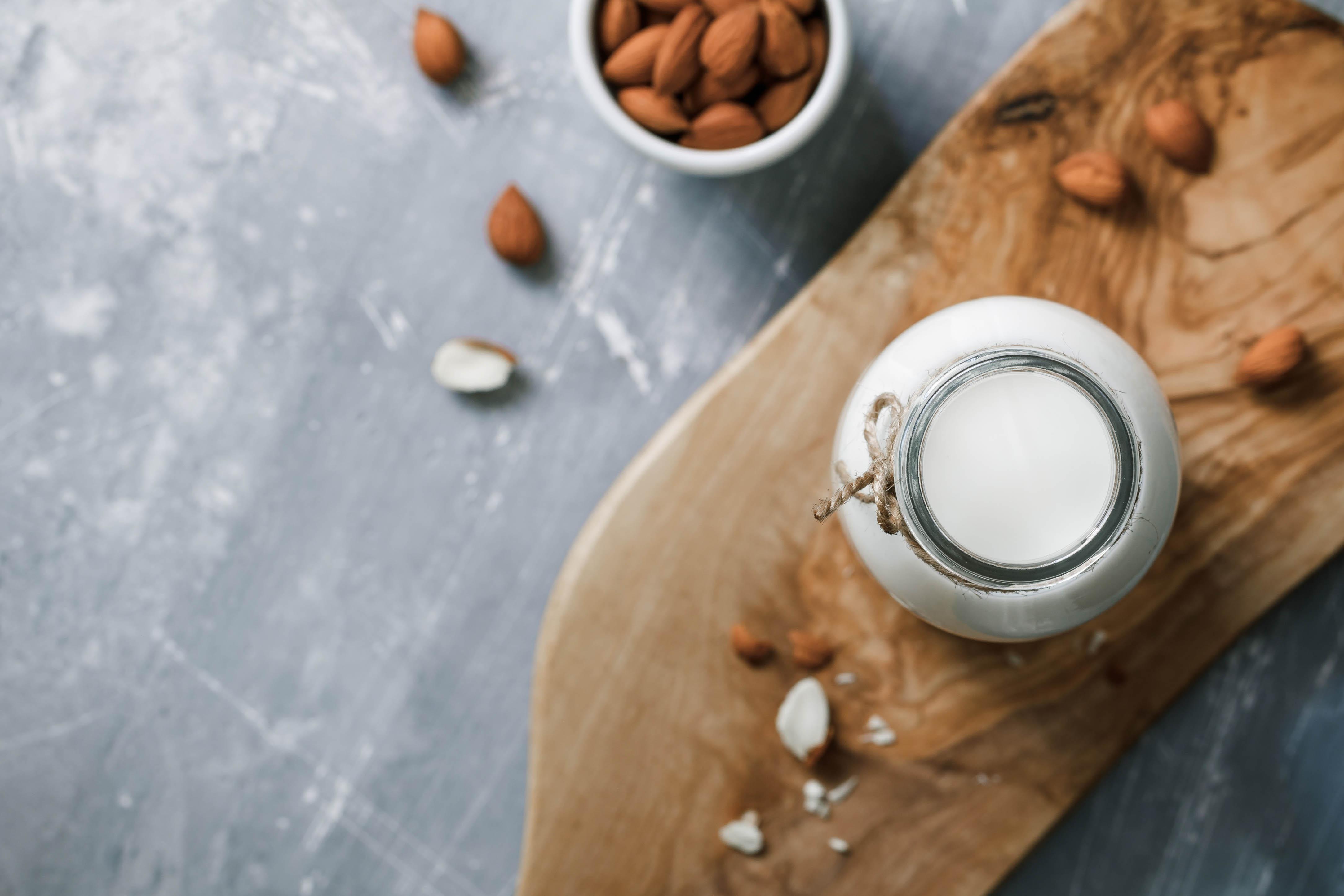Comment faire du lait d'amande maison? - Cuisine et Recettes - Recette