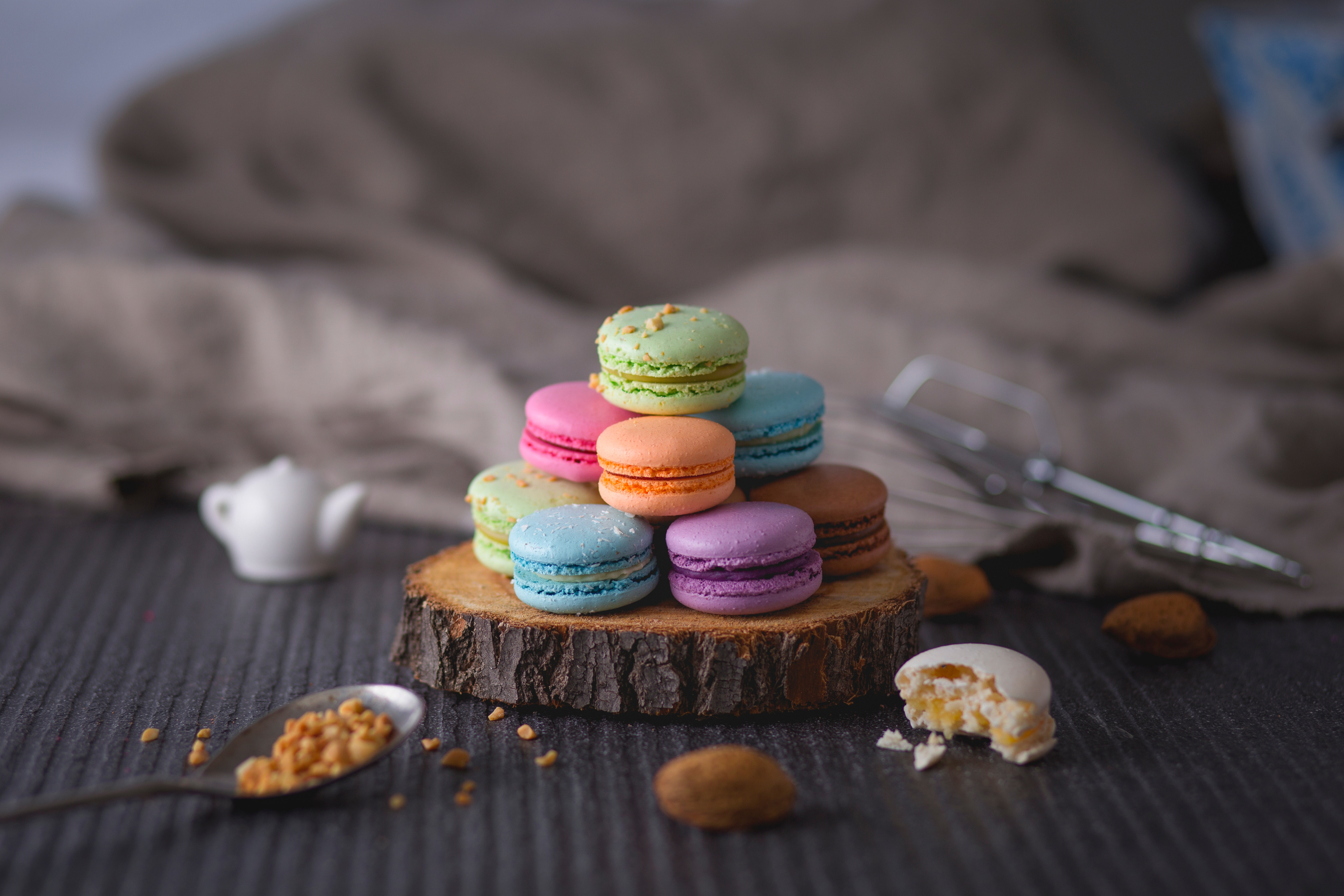 Help, mes macarons sont toujours ratés! - Gael.be