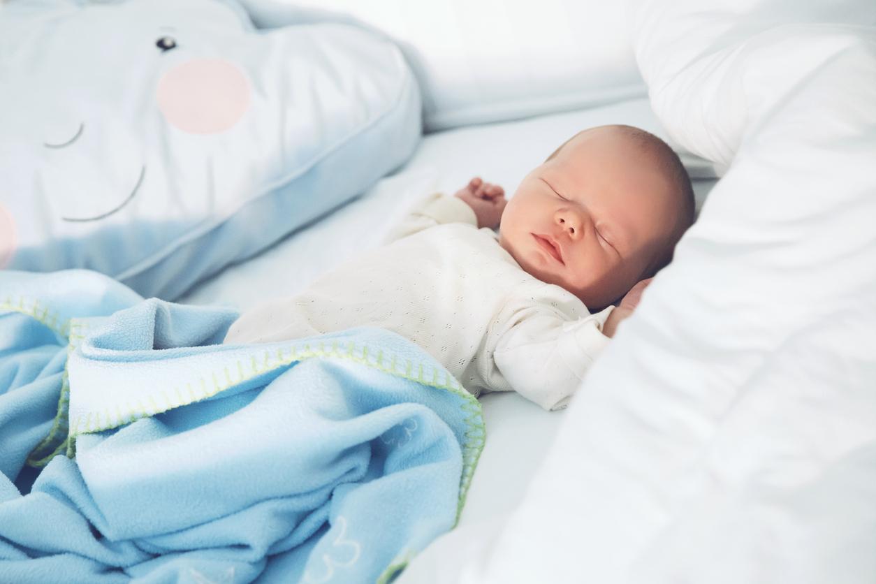 L Astuce Insolite D Une Maman Pour Endormir Bebe Femmes D Aujourd Hui Mamans