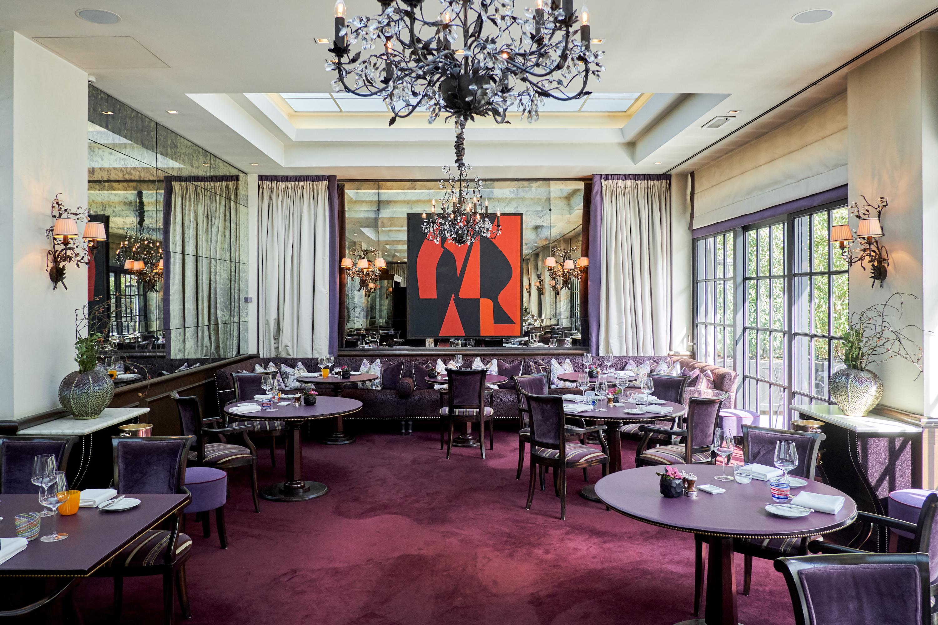 5 excellentes raisons de réserver une table à la Villa Lorraine - Gael.be