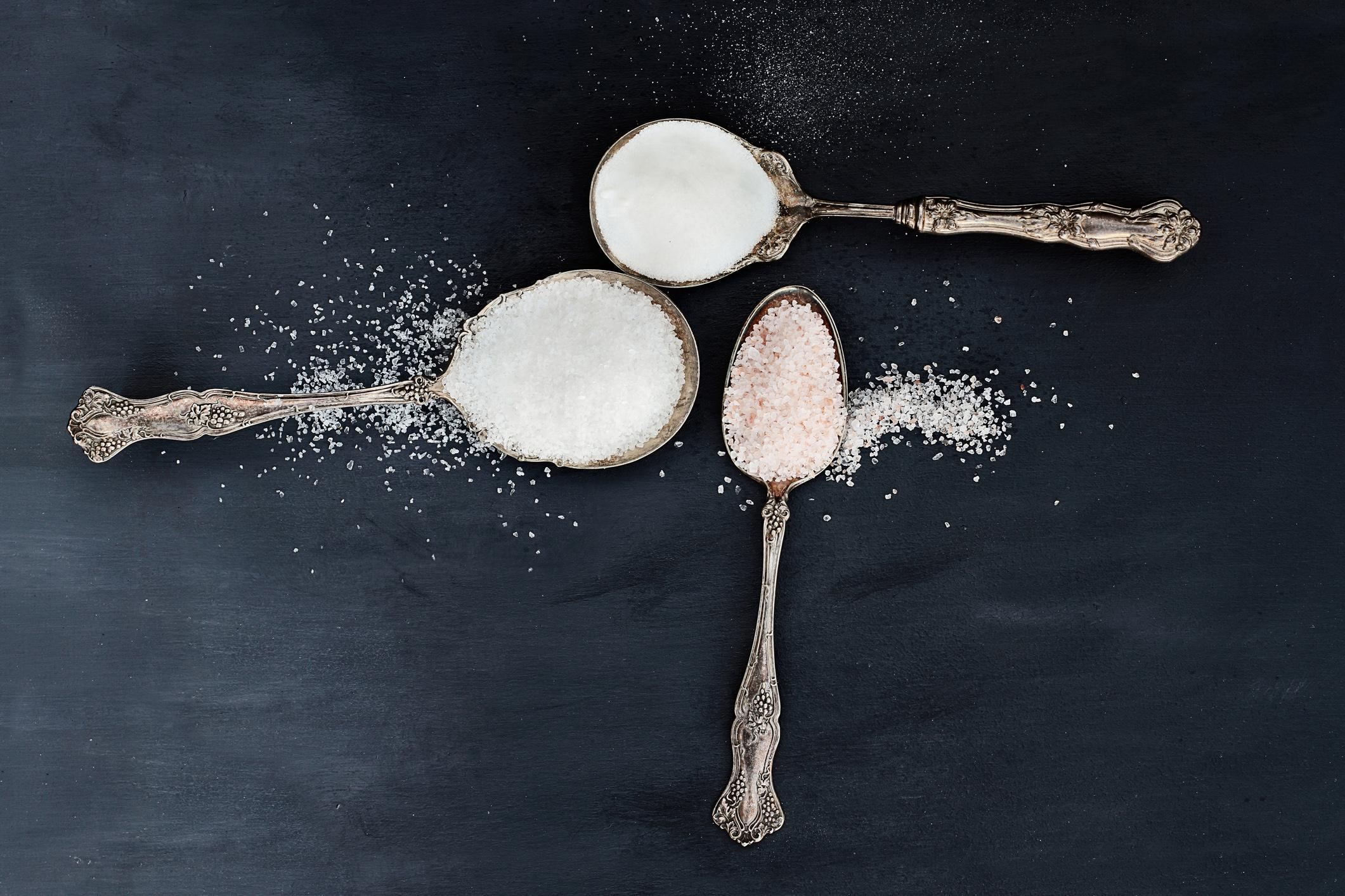 Sel de Guérande, gros sel, fleur de sel Quelles différences? - Cuisine  et Recettes - Recette - Femmes d'Aujourd'hui Délices