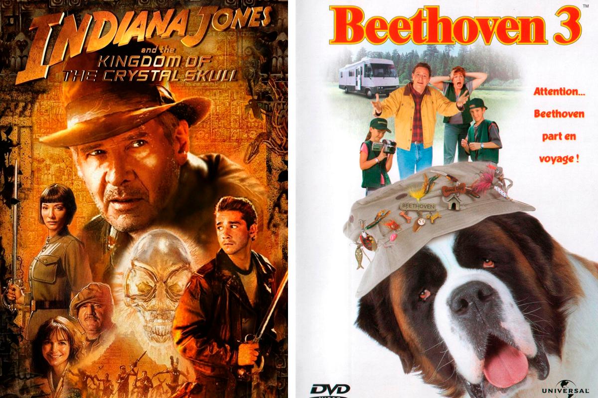 Distribution De Beethoven Et Le Trésor Perdu Beethoven Et Le Tr?Sor Perdu - vocook