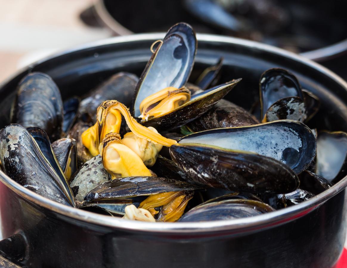 Peut On Manger Des Moules Lorsque L On Est Enceinte Femmes D Aujourd Hui Mamans