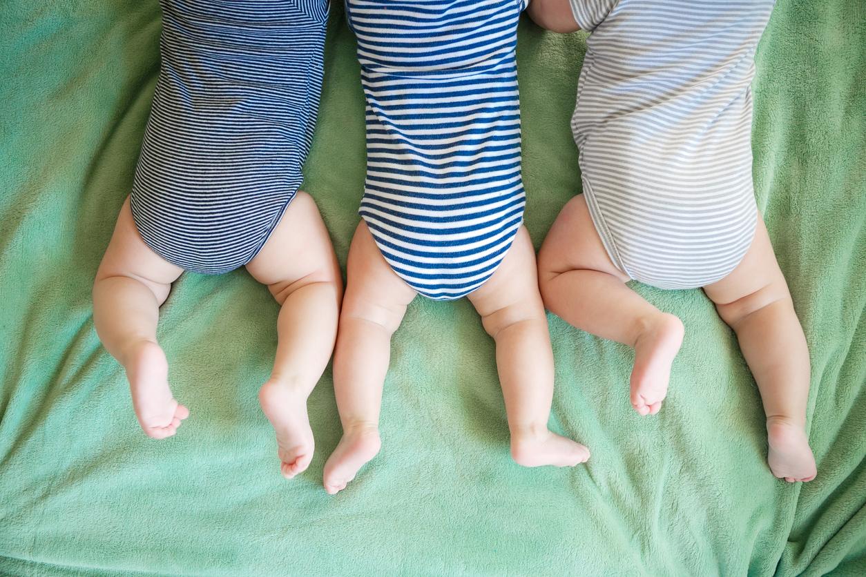 De l'impressionnant sexe à trois