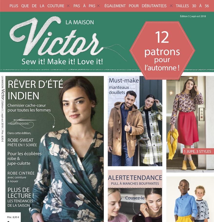 Victor modèles Aperçu FR des Maison La wgx0HH