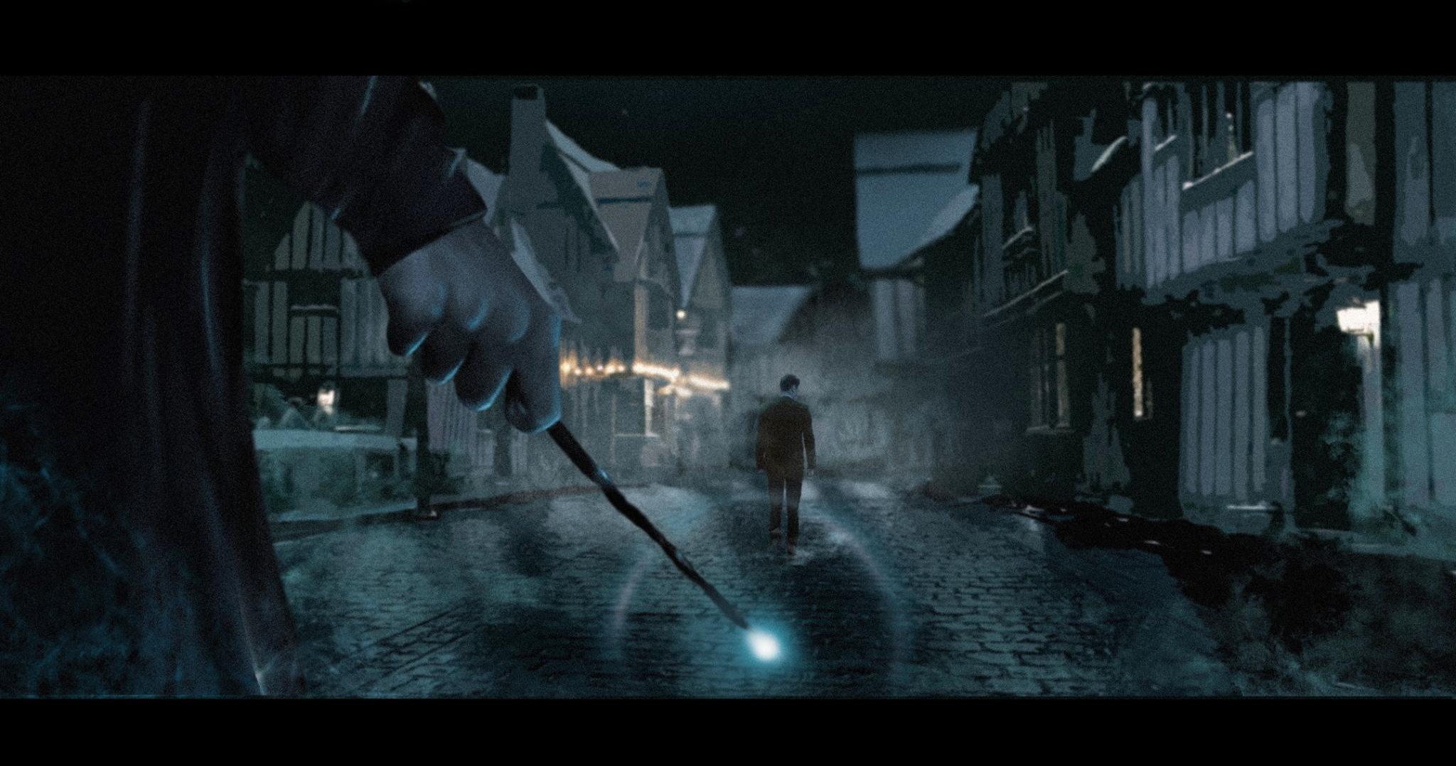Lord Voldemort Origins, la premi?�re bande-annonce du prequel d'Harry Potter