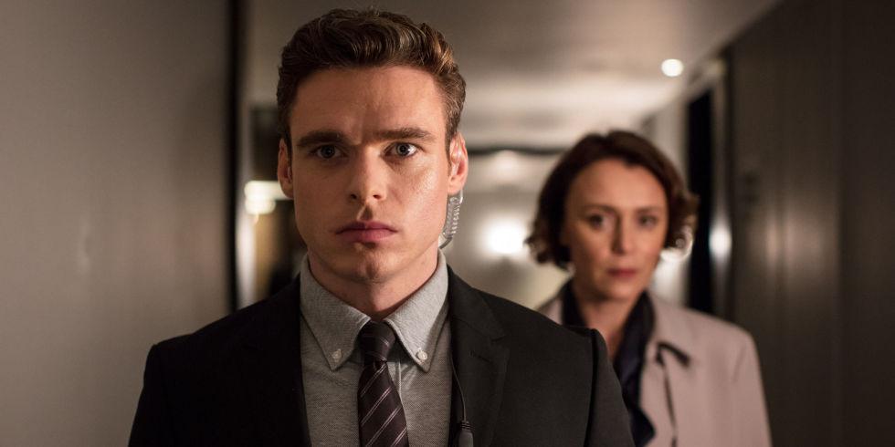 "Bodyguard", la prochaine série Netflix que vous allez binge-watcher!