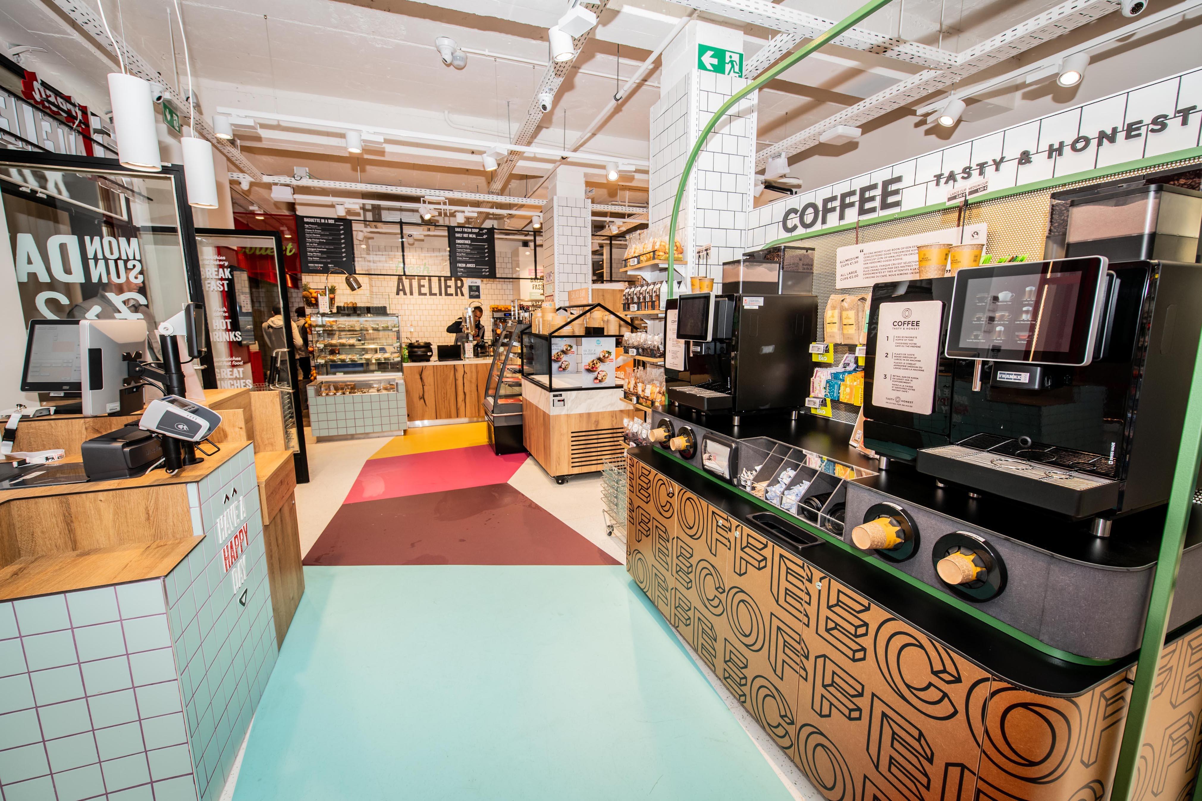 C Est Quoi Le Programme De Ce Soir Le "Fresh Atelier" de Delhaize, c'est quoi? - Cuisine et Recettes