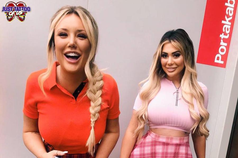 Charlotte Crosby is terug met vierde seizoen 'Just Tattoo of Us', maar