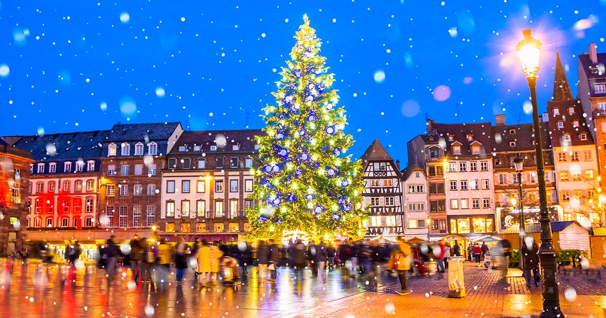 3 redenen waarom je naar de kerstmarkt van Strasbourg moet