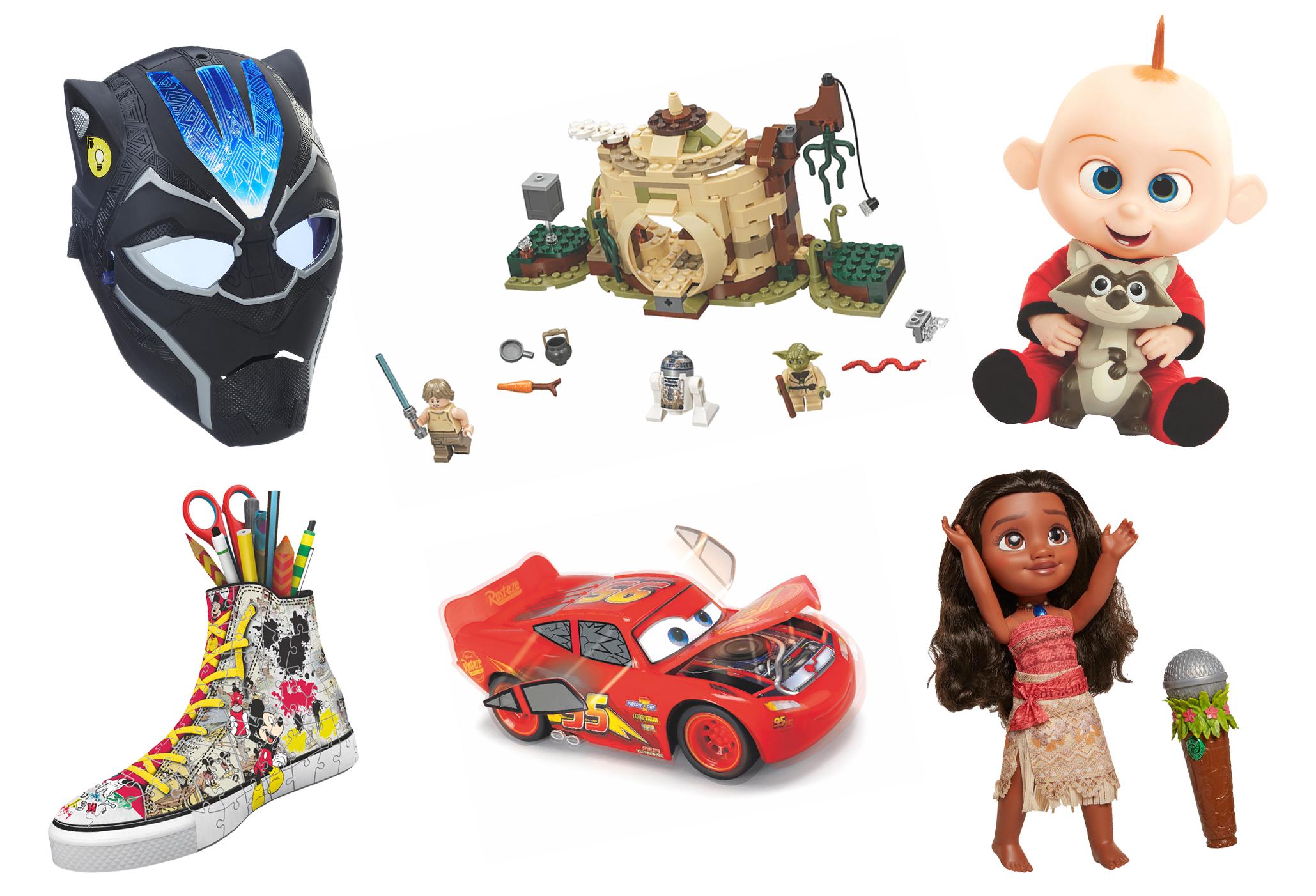 13 jouets pour les fans de l'univers Disney - Femmes d'Aujourd'hui Mamans