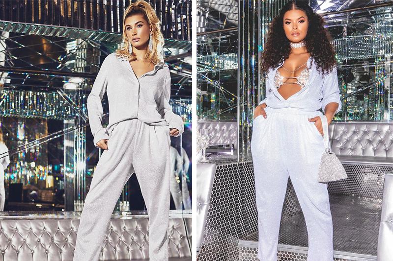 PrettyLittleThing fait porter ses vêtements par des mannequins de ...