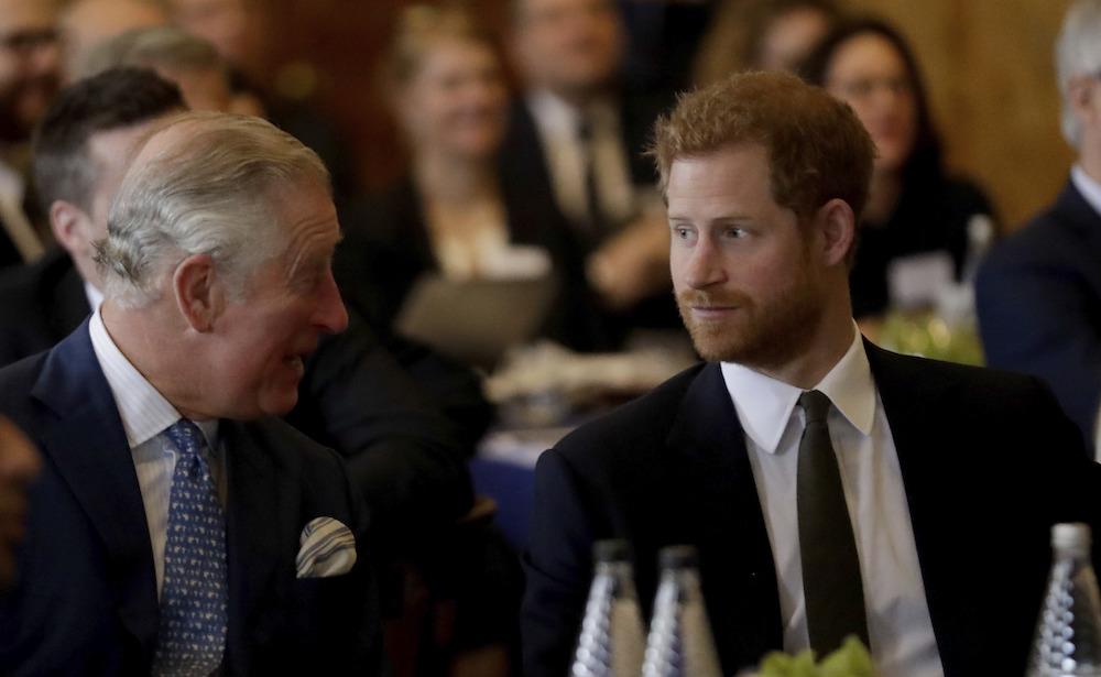 Pere Biologique Qui Est Le Vrai Pere Du Prince Harry Qui Est Le Vrai Père Du Prince Harry | AUTOMASITES