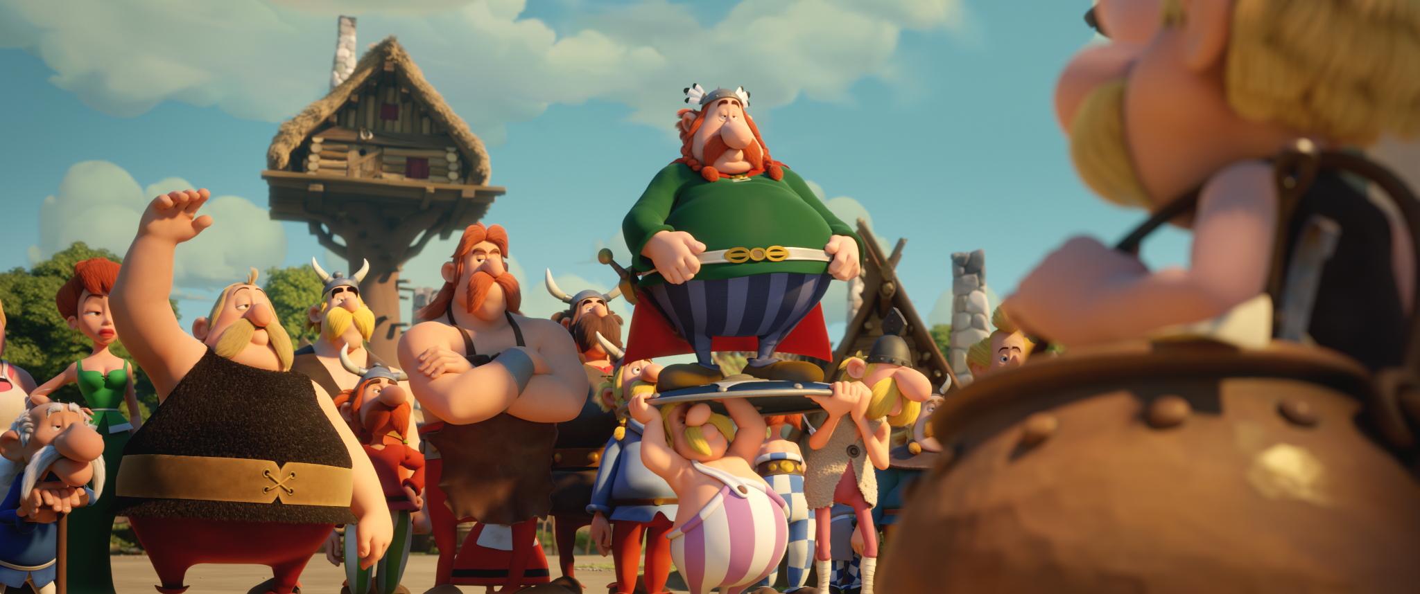 WIN: 10x familietickets voor Asterix en het Geheim van de Toverdrank