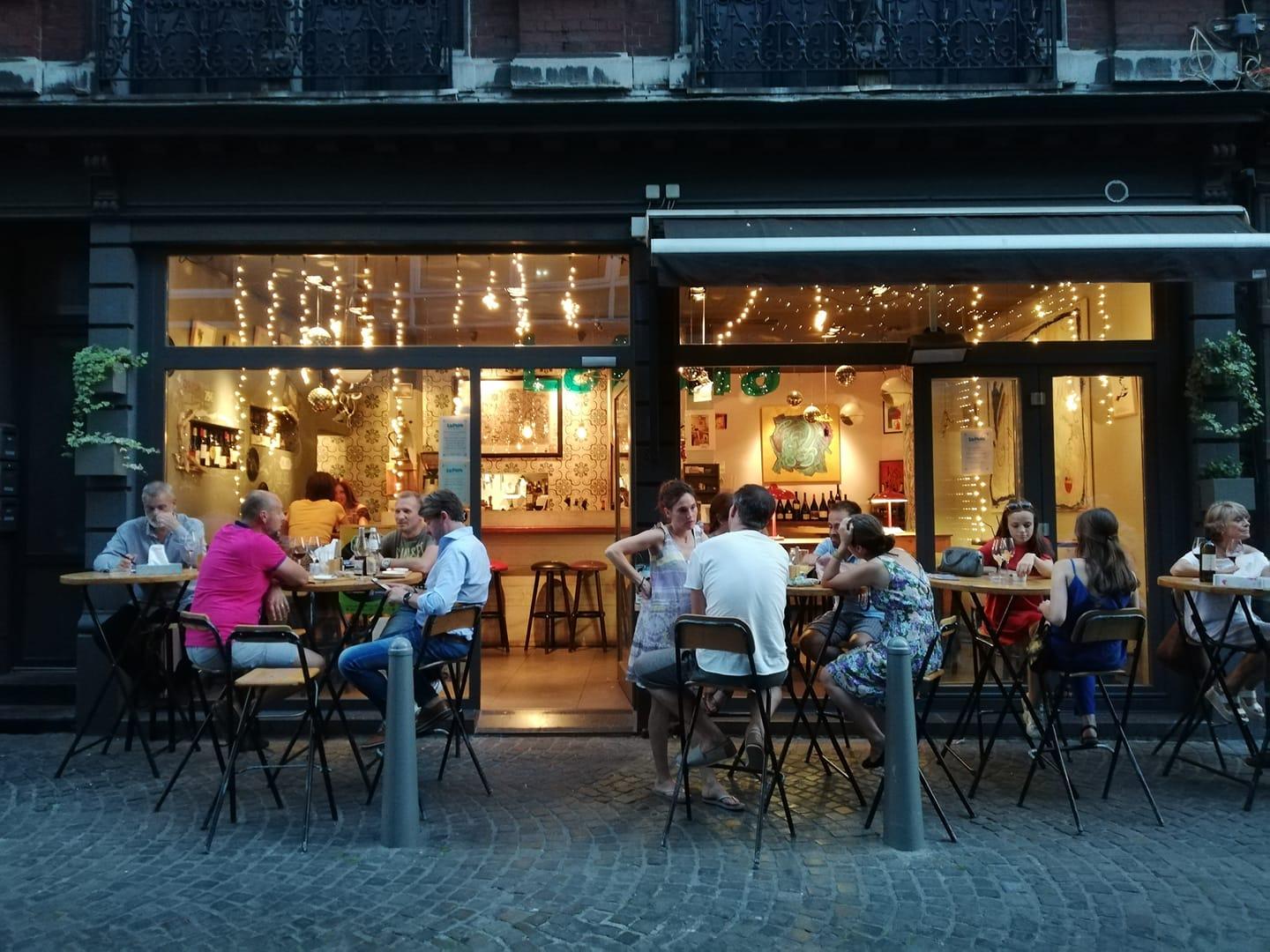 Wine lovers only découvrez les meilleurs bars à vins de Liège! GAEL.be