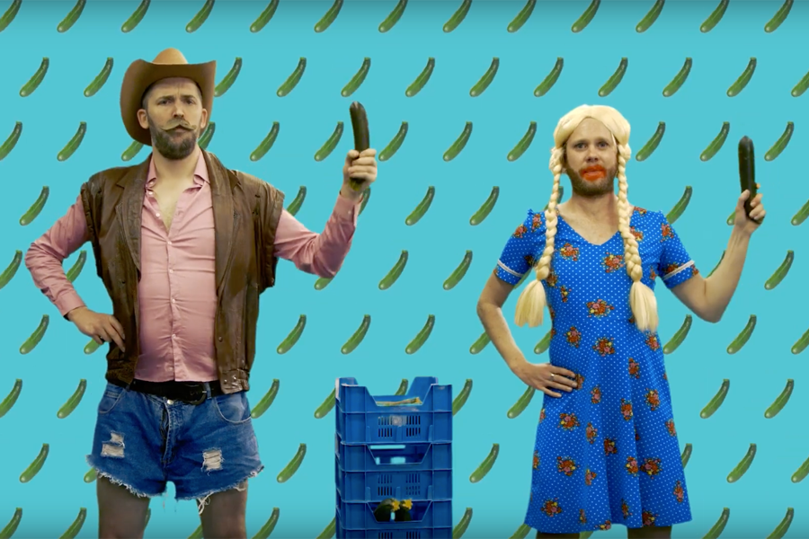 LACHEN: Rik Verheye en Jonas Geirnaert brengen 'Trollenknots' uit voor De Warmste Week