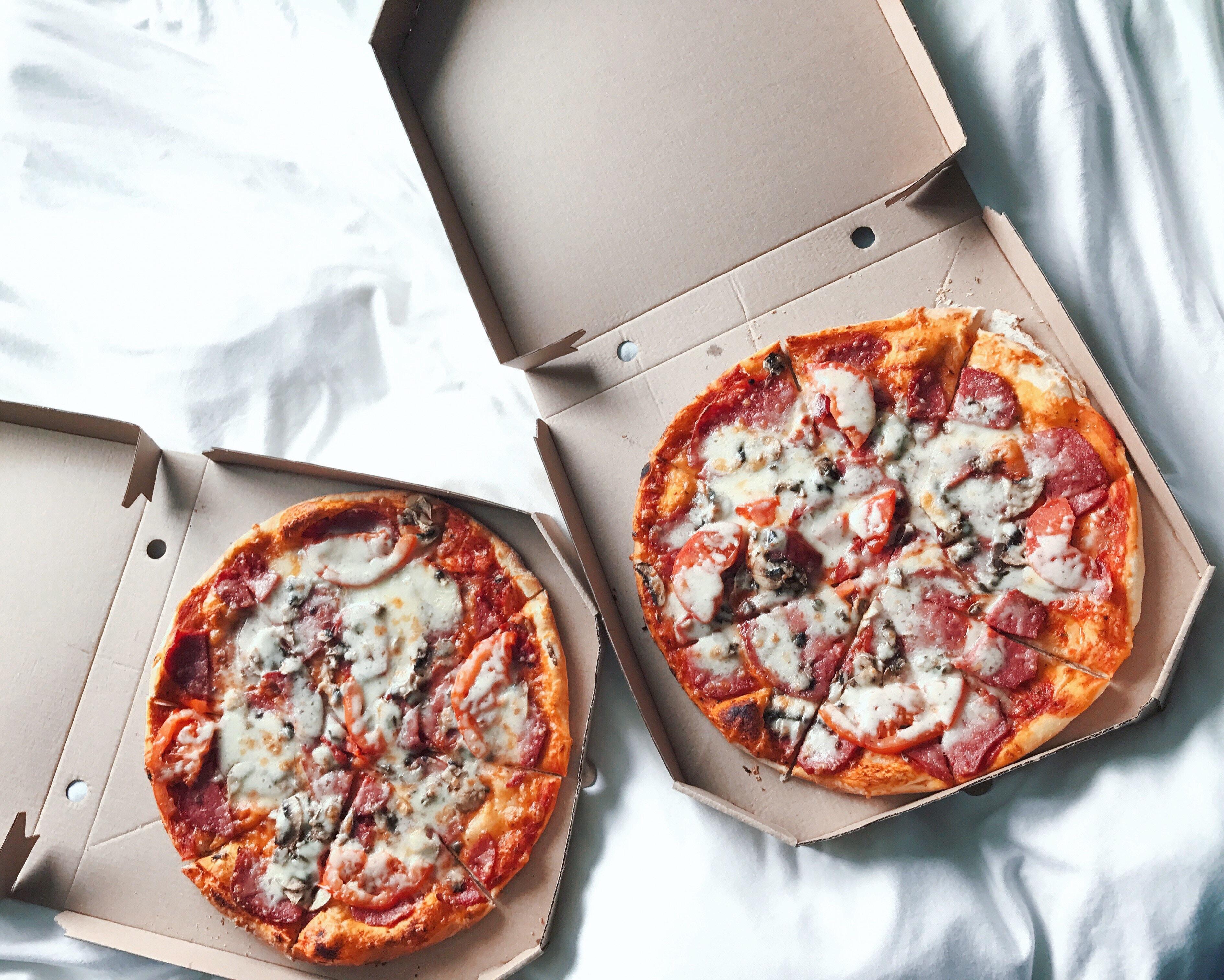 Voici la bonne méthode pour réchauffer sa pizza (non, ce n