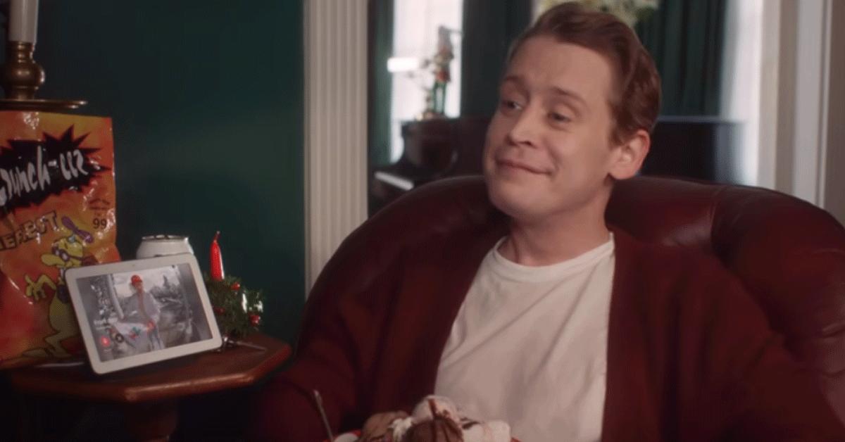 Home Alone krijgt remake met volwassen Macauley Culkin