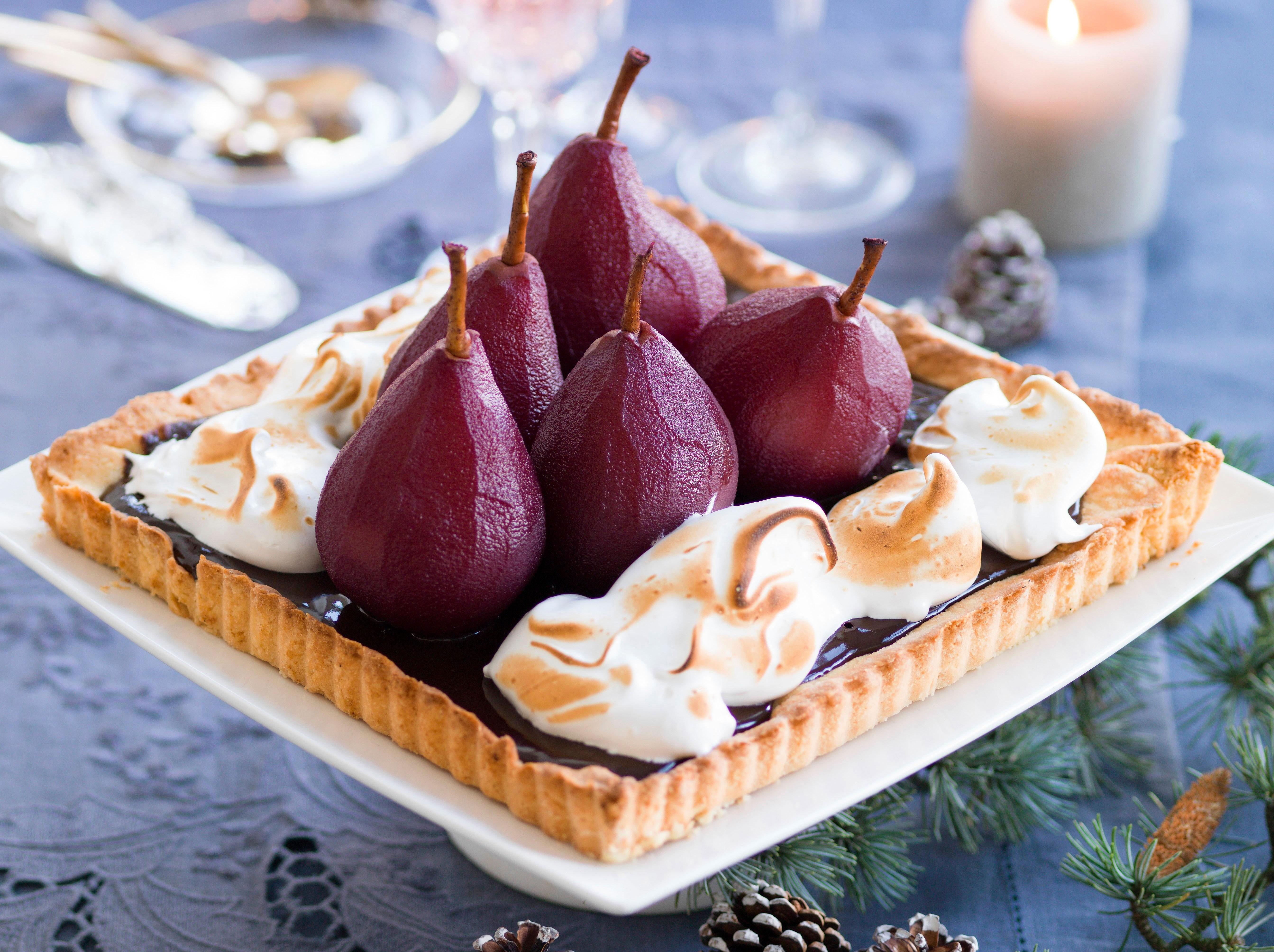 19 Recettes De Desserts Alcoolises Cuisine Et Recettes Recette Femmes D Aujourd Hui Delices