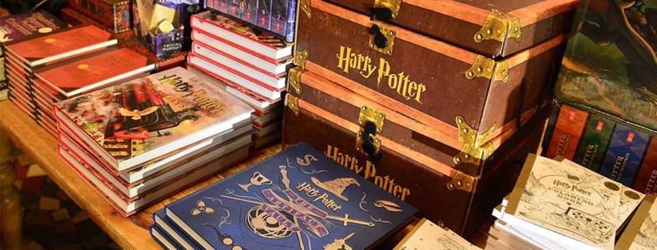 Tout ce qu'il faut savoir sur "La nuit des livres Harry Potter"