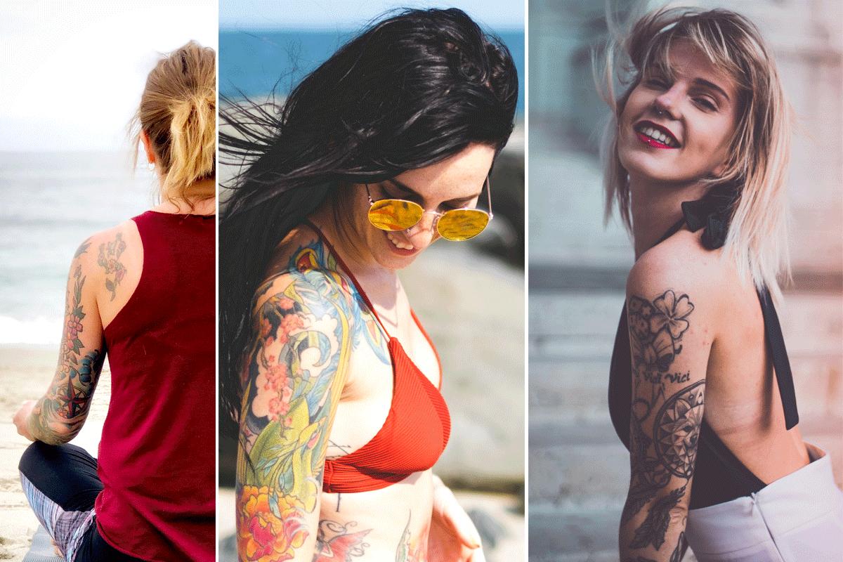 Nieuw ZIEN: dit zijn de allermooiste tattoosleeves voor vrouwen UI-71