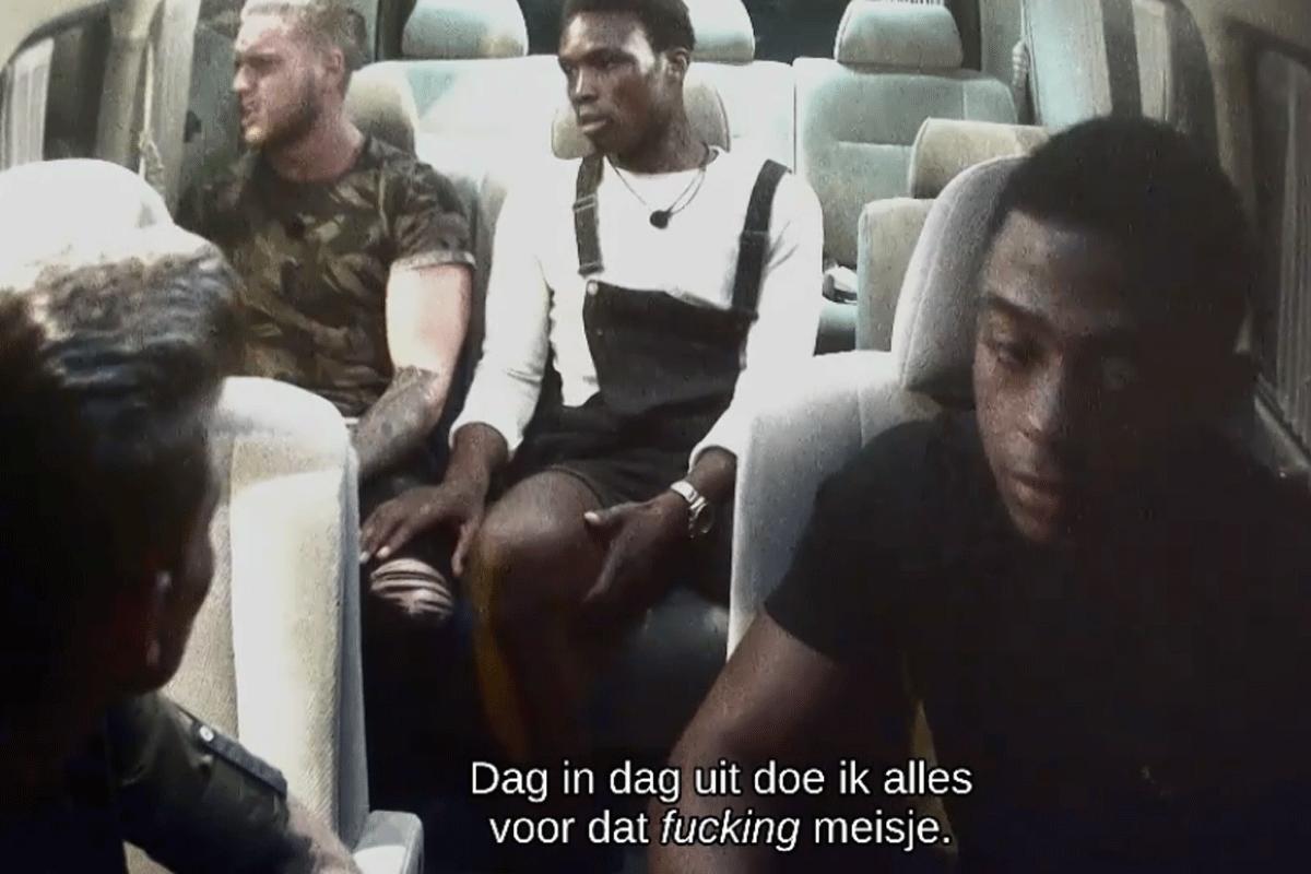 ZIEN: turbulente trailer van 'Temptation Island'