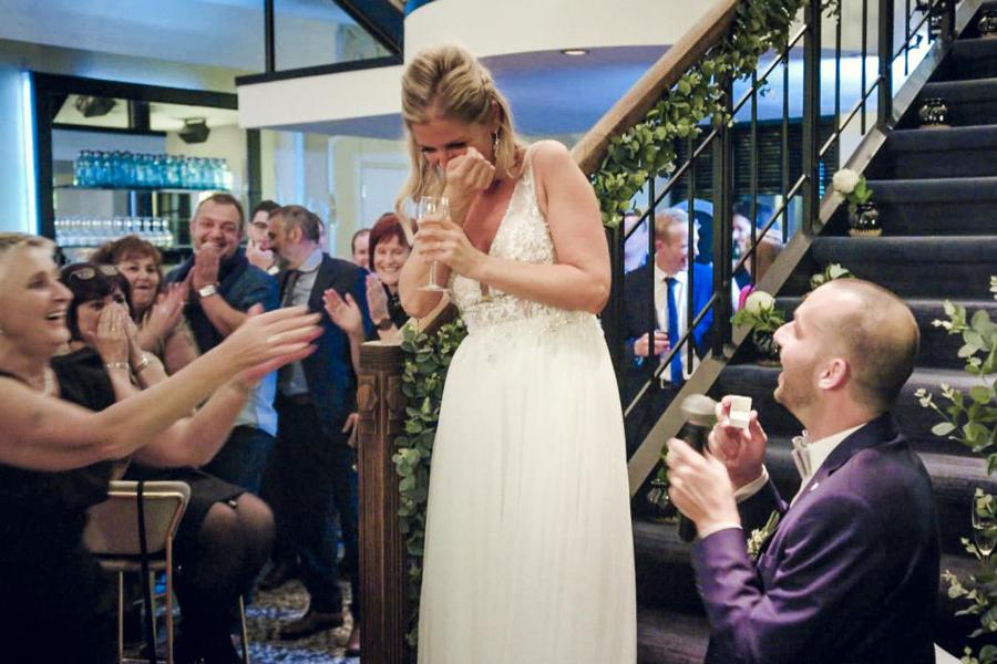 ZIEN: Tim wist vanavond iedereen (dubbel) te ontroeren in ‘Blind Getrouwd’