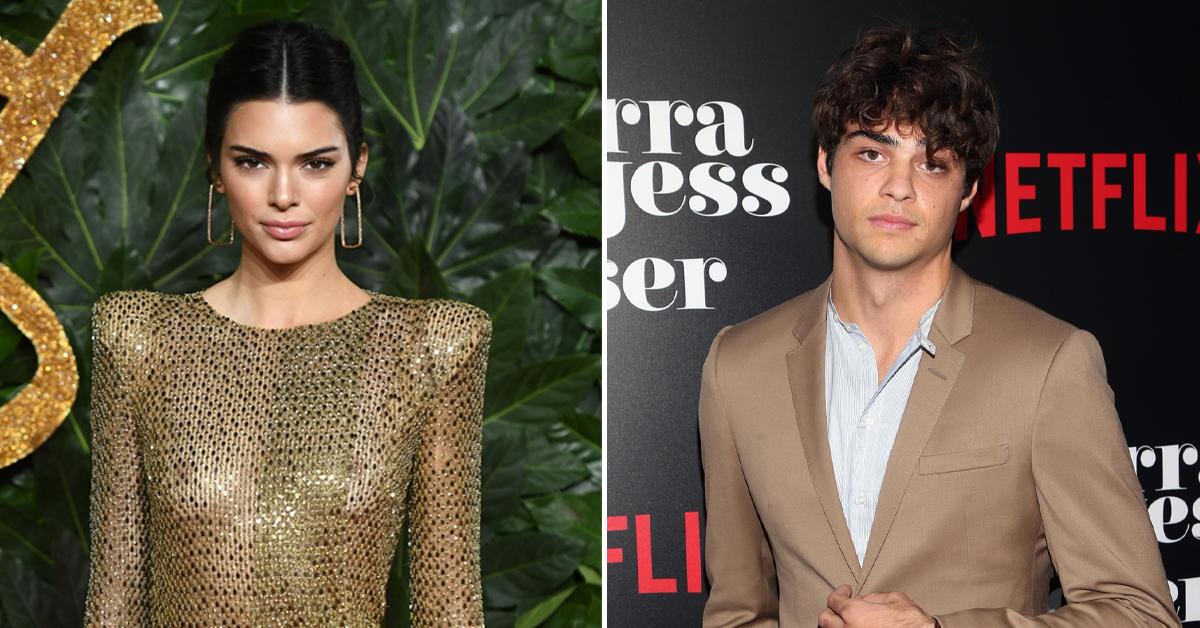 Ook Noah Centineo En Kendall Jenner Zijn Te Zien In De Calvin Klein