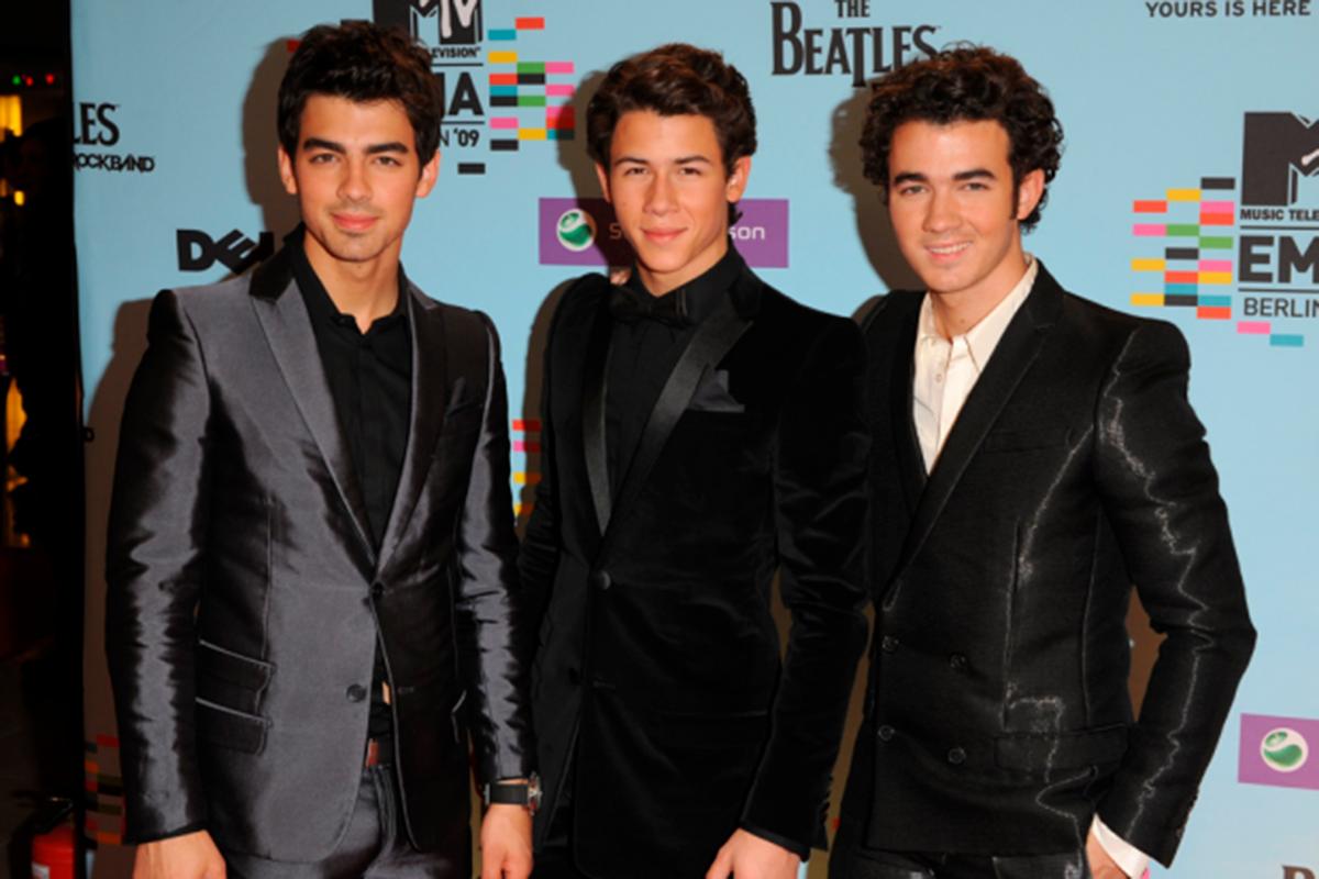 Jonas Brothers maken een heuse comeback: muziek én documentaire op komst