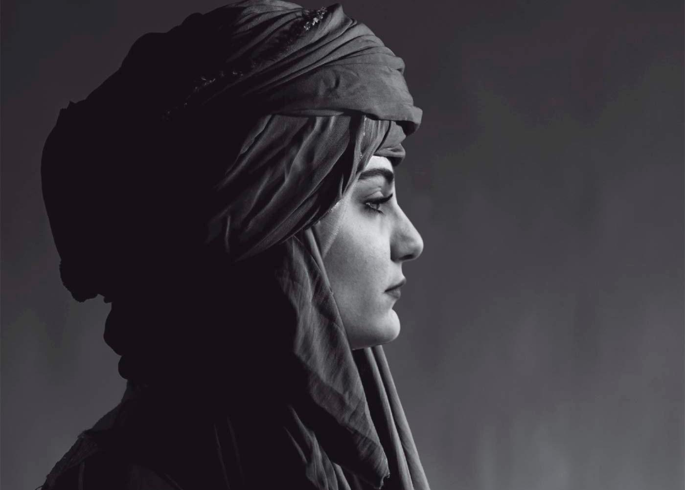 ELLE NOUS INSPIRE Nadia Ghulam, l'Afghane qui s'est fait passer