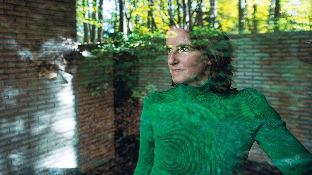 Getuigenis: Eef las het boek 'Tot in de hemel' en besloot haar huis te