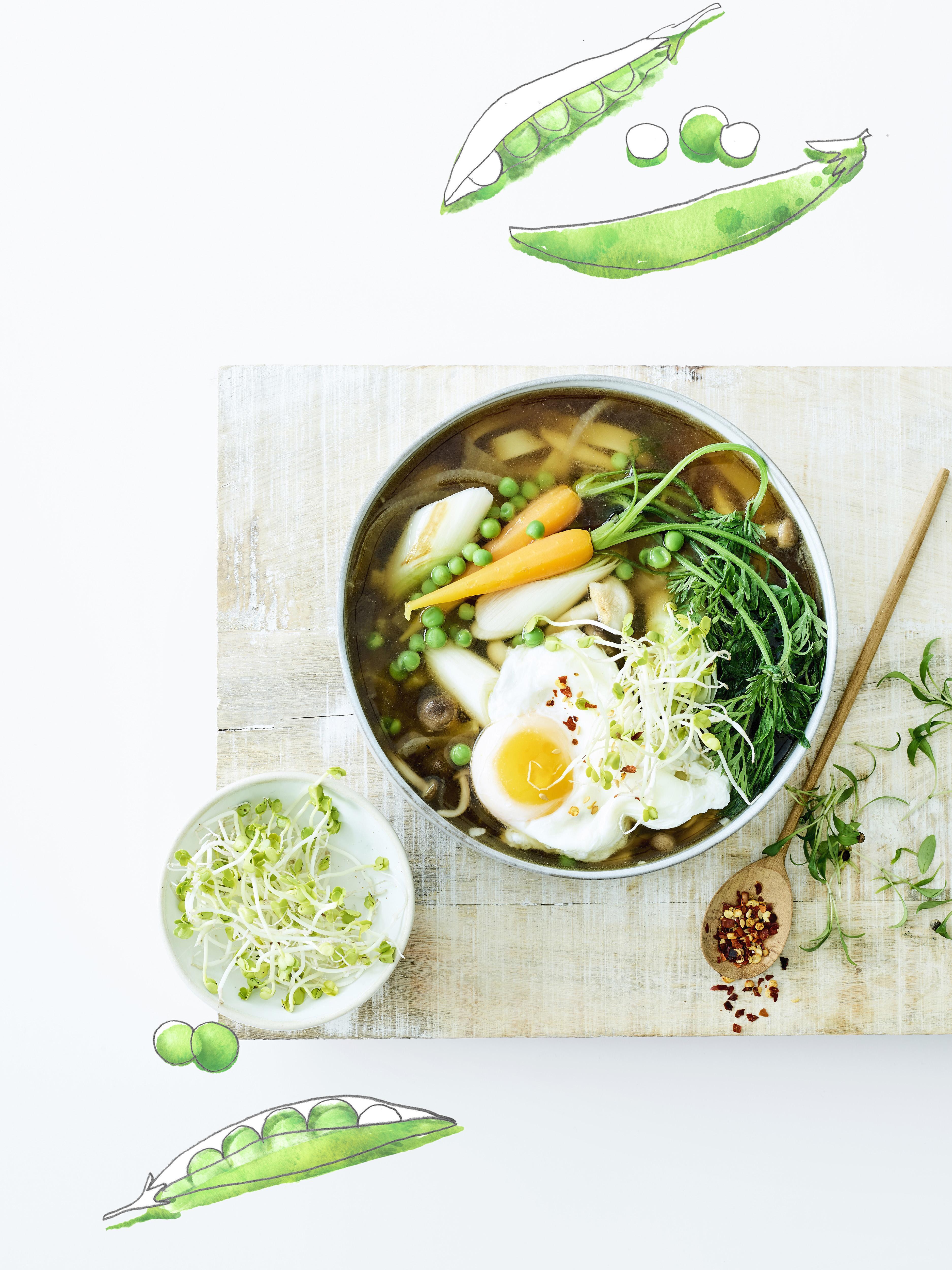 Bouillon als basis 20 lichte recepten Libelle Lekker