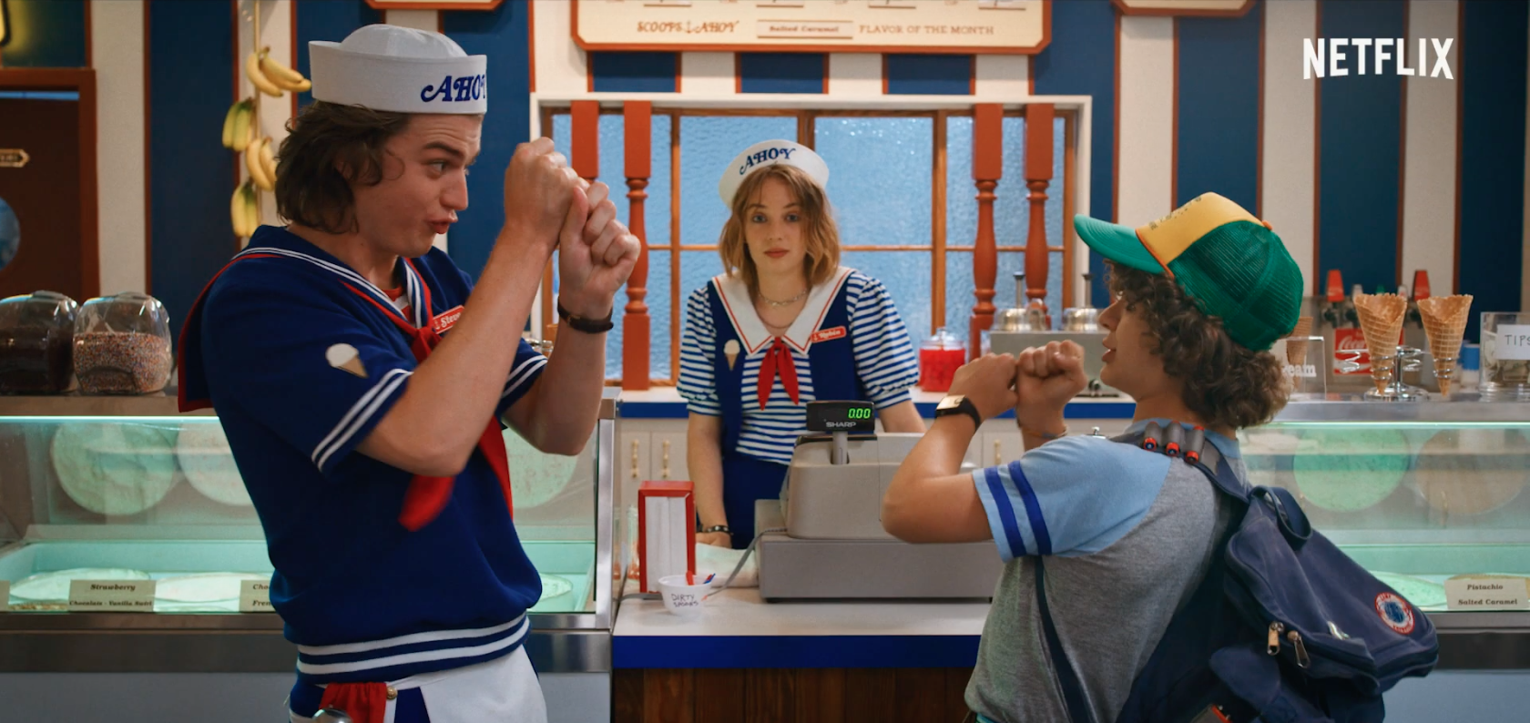 Stranger Things A Partir De Quel Age OMG: la bande-annonce de la saison 3 de Stranger Things est là!