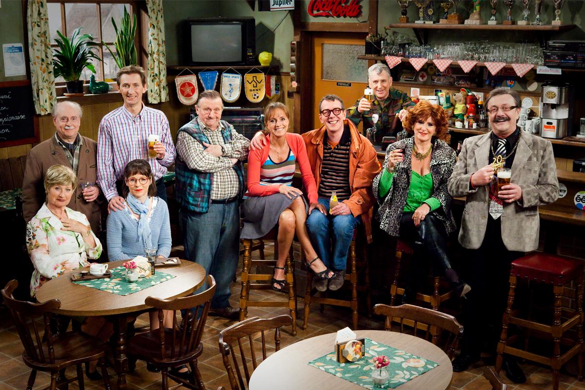 Julie Vermeire vervoegd de cast van de vierde 'F.C. De Kampioenen'-film