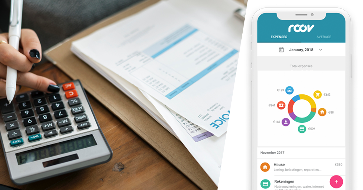 Roov Nieuwe app Roov moet voor orde in je administratieve puinhoop zorgen ...