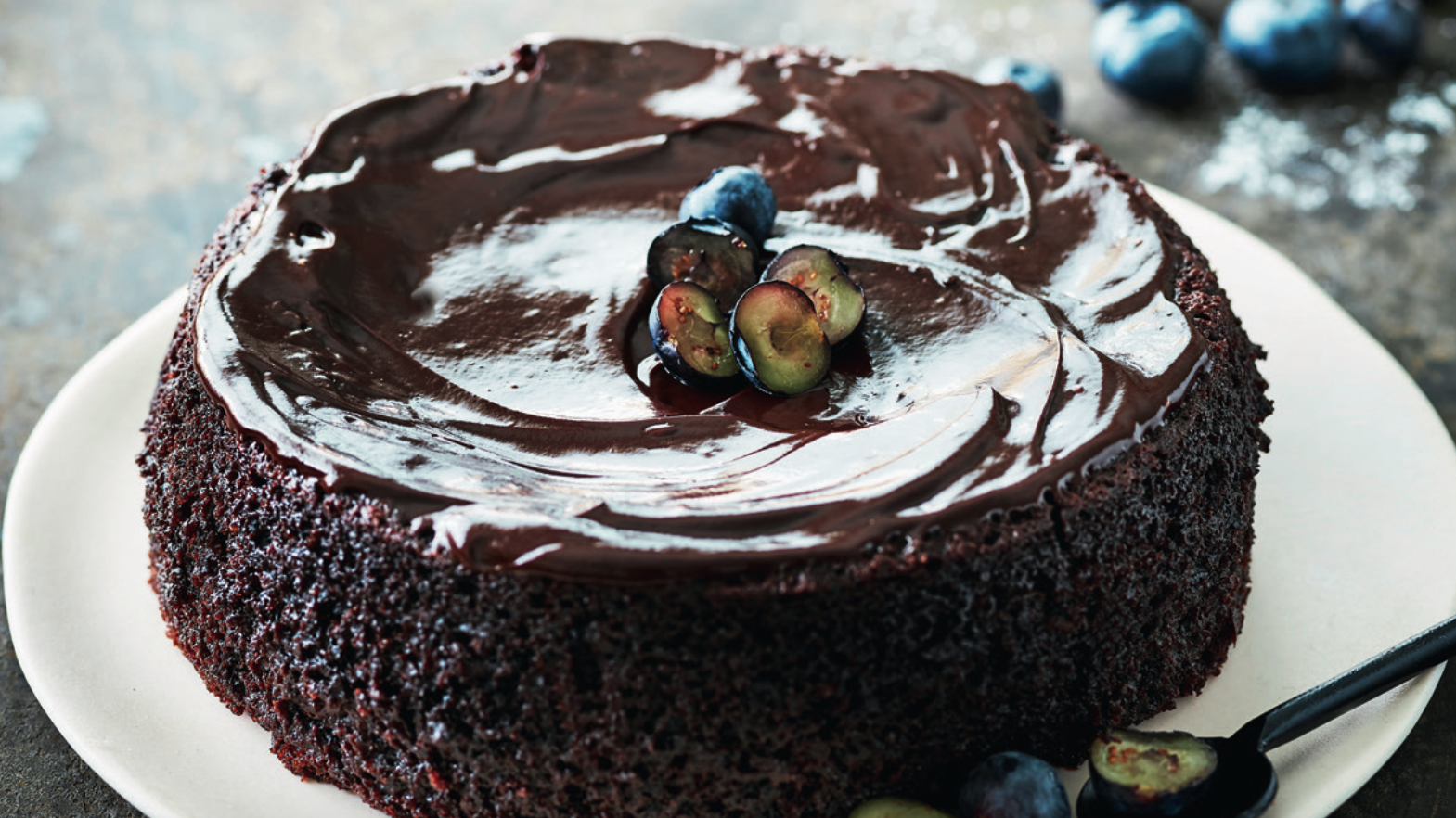 Recette Le Meilleur Gateau Au Chocolat Vegane De L Univers Gael Be