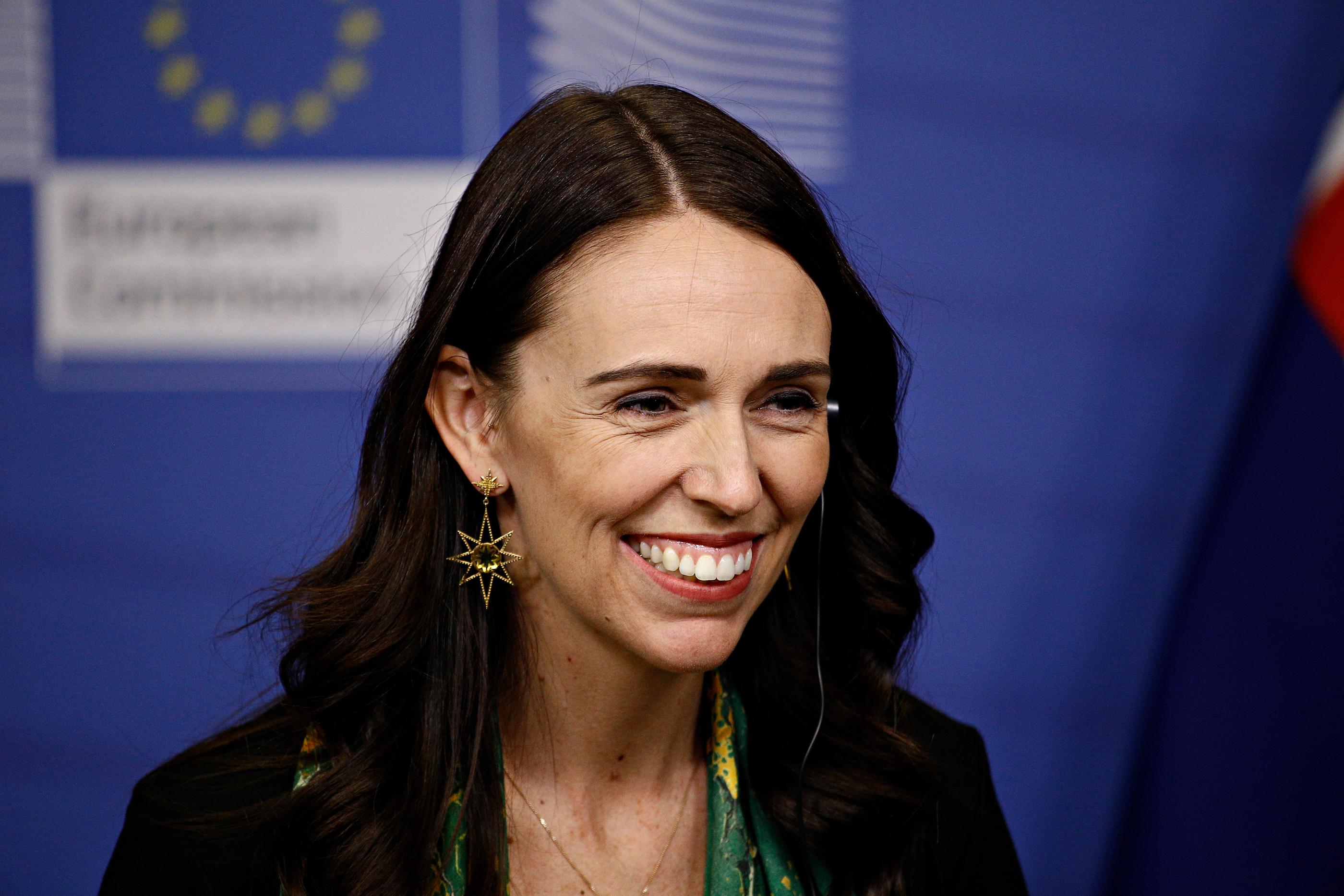 Jacinda Ardern Est Pile La Femme Dont On A Besoin à La Tête De La Belgique