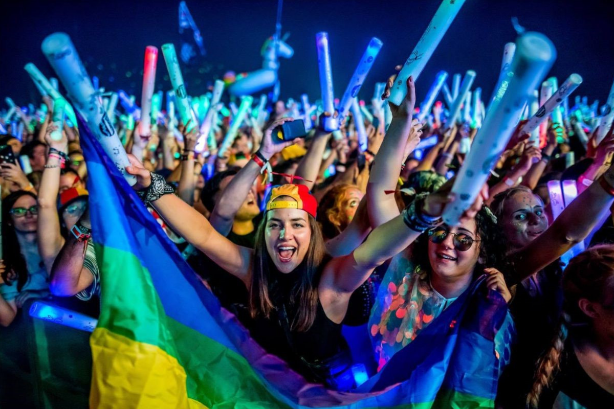 Produisez-vous avec votre groupe au Sziget Festival, l'un des plus ...