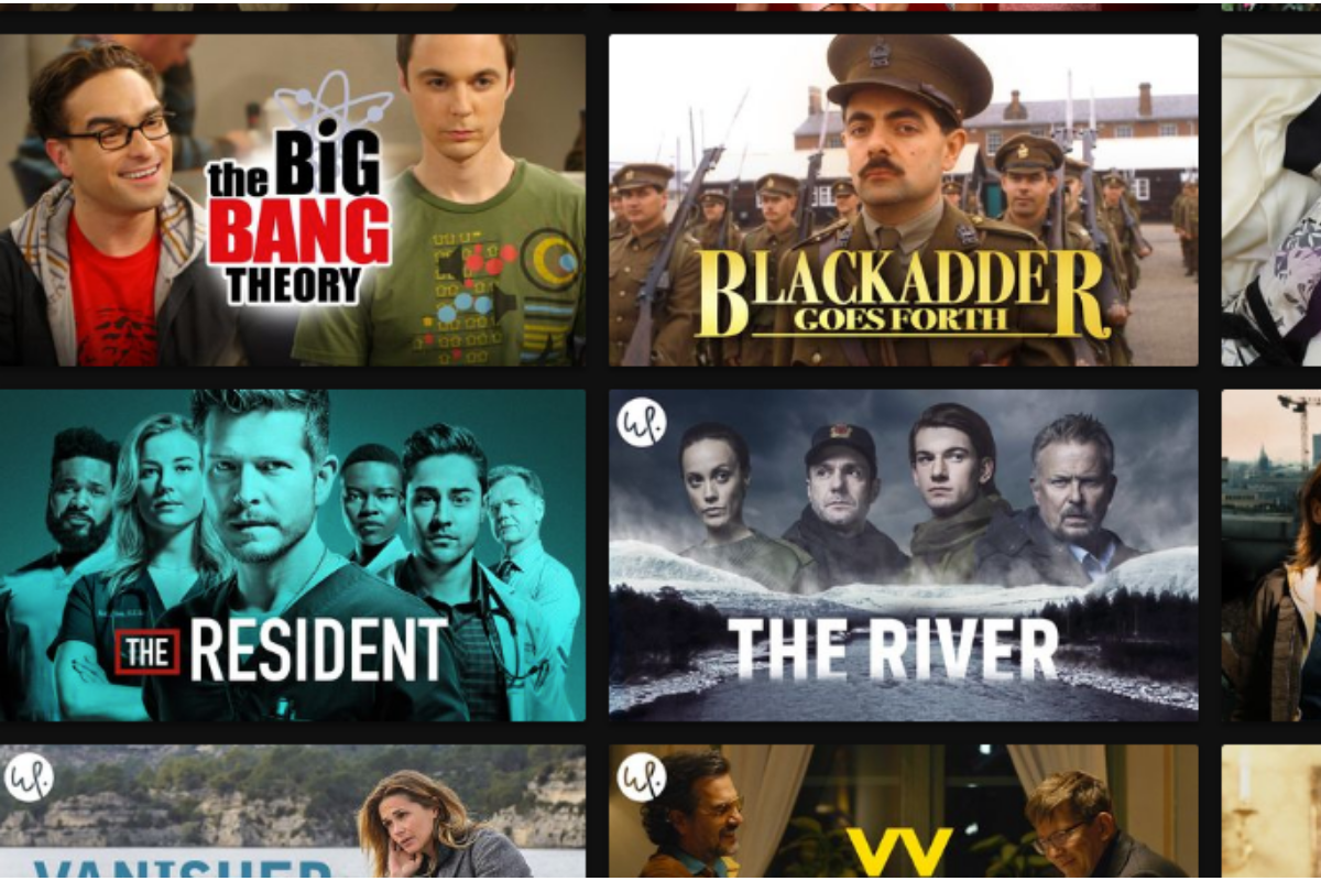 Lance Et Compte Netflix OMG: VTM lance sa version gratuite de Netflix avec films et séries