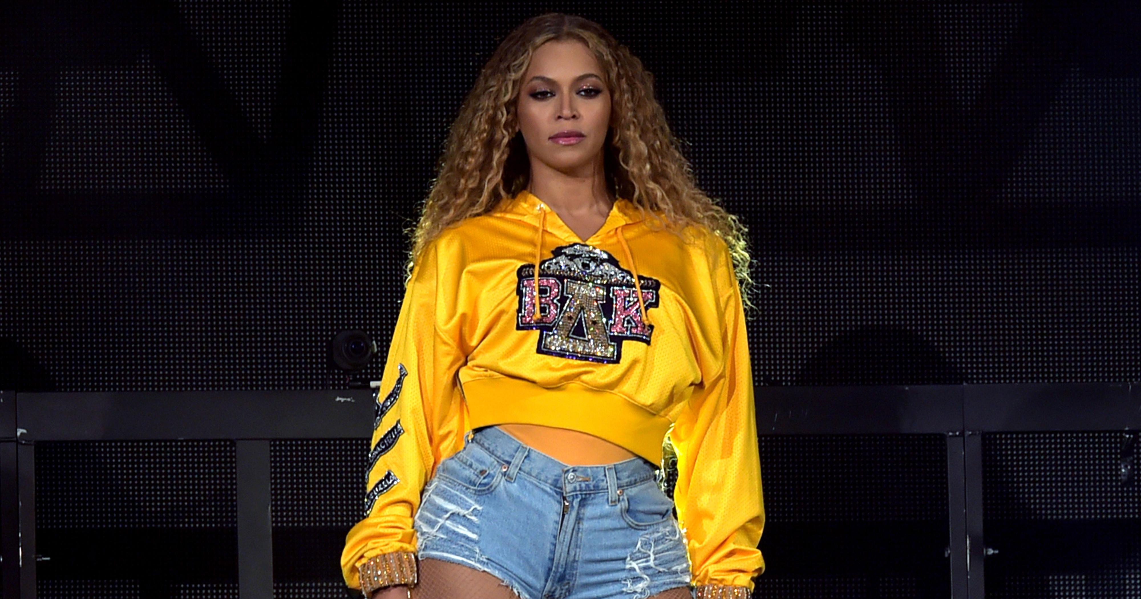 Beyoncé gaat in zee met Adidas voor nieuwe Ivy Park-collectie