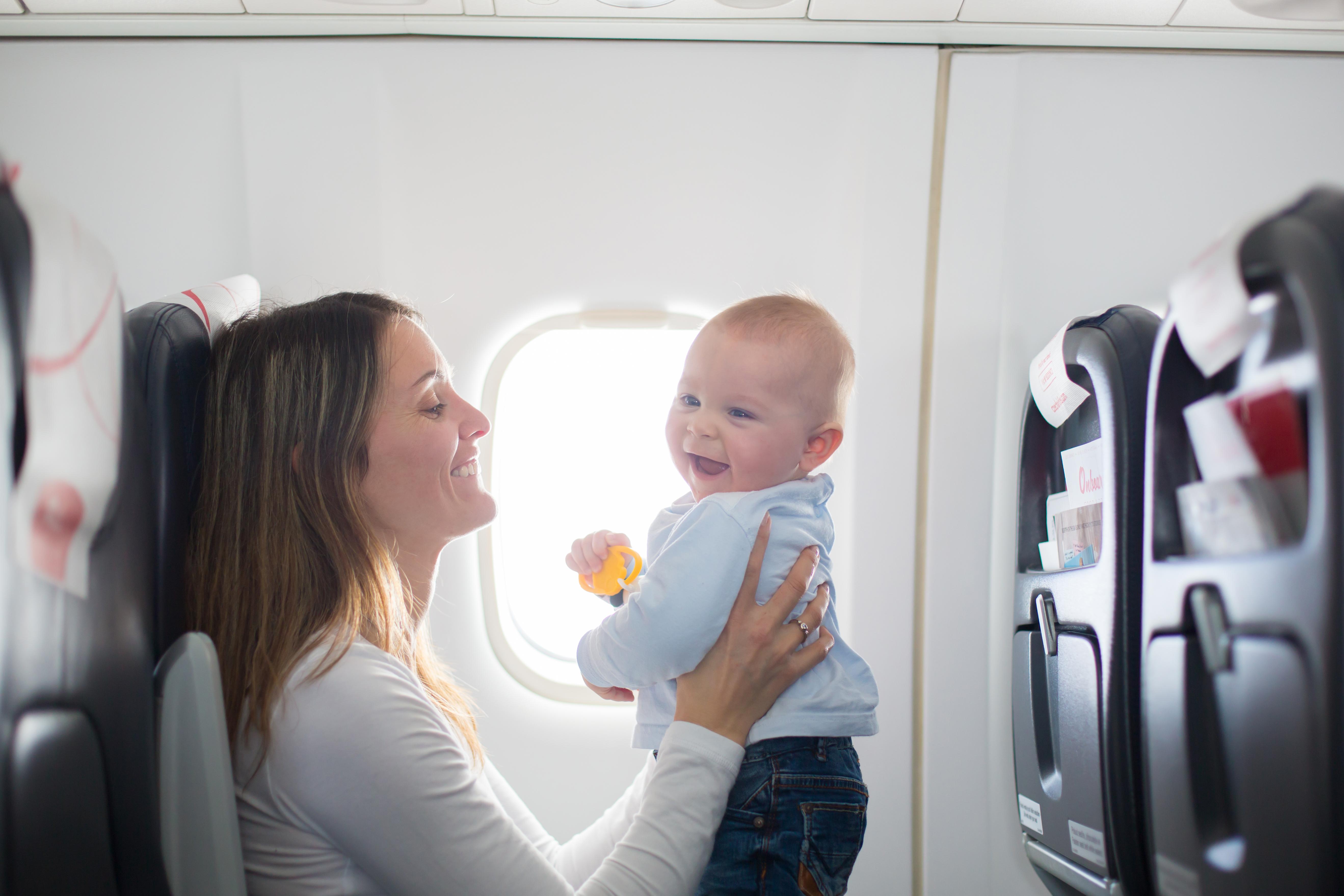 Ryanair Ajoute Un Supplement De 25 Euros Pour Les Bebes De Moins De 2 Ans Ryanair Ajoute Un Supplement De 25 Euros Pour Les Bebes De Moins De 2 Ans